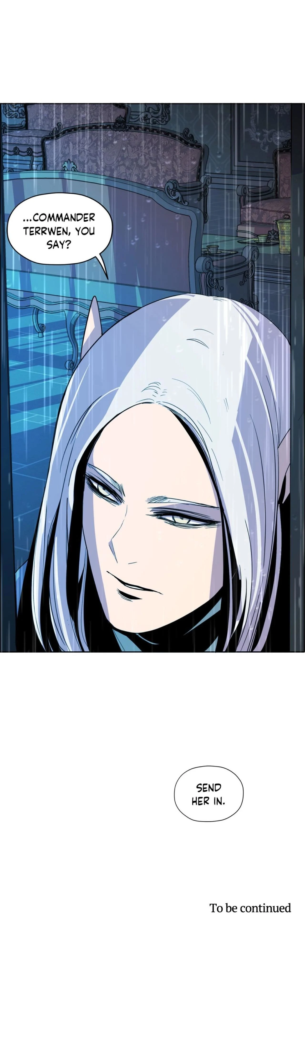 Pampered Prisoners: Elves Among Orcs Chapter 48 - page 38