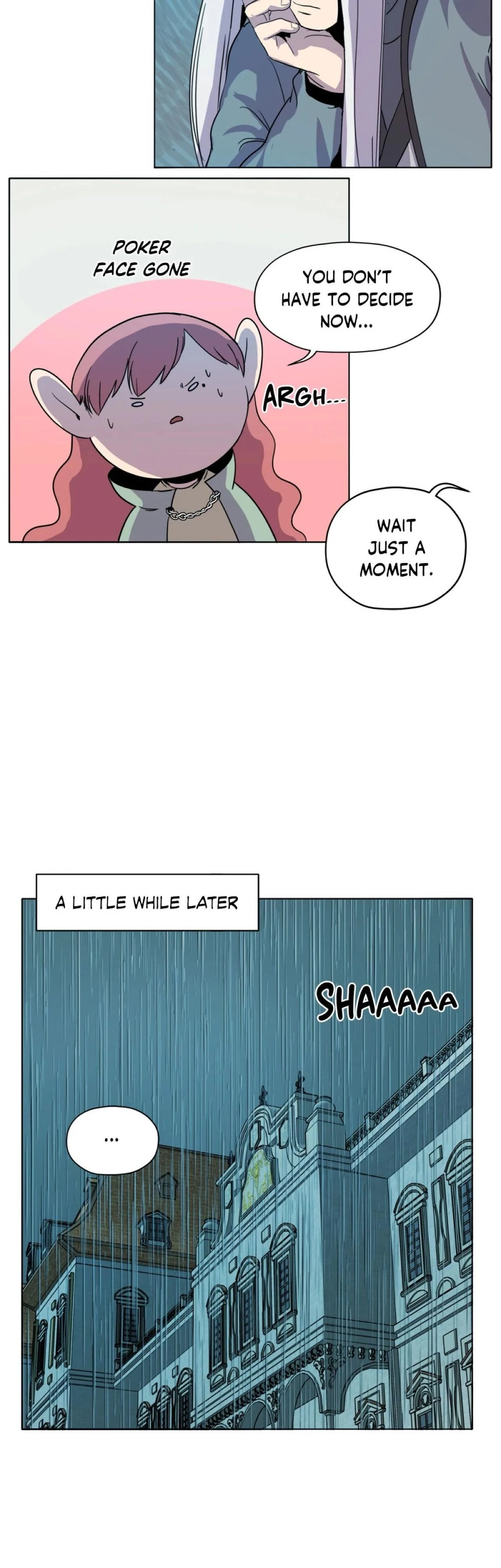 Pampered Prisoners: Elves Among Orcs Chapter 49 - page 17