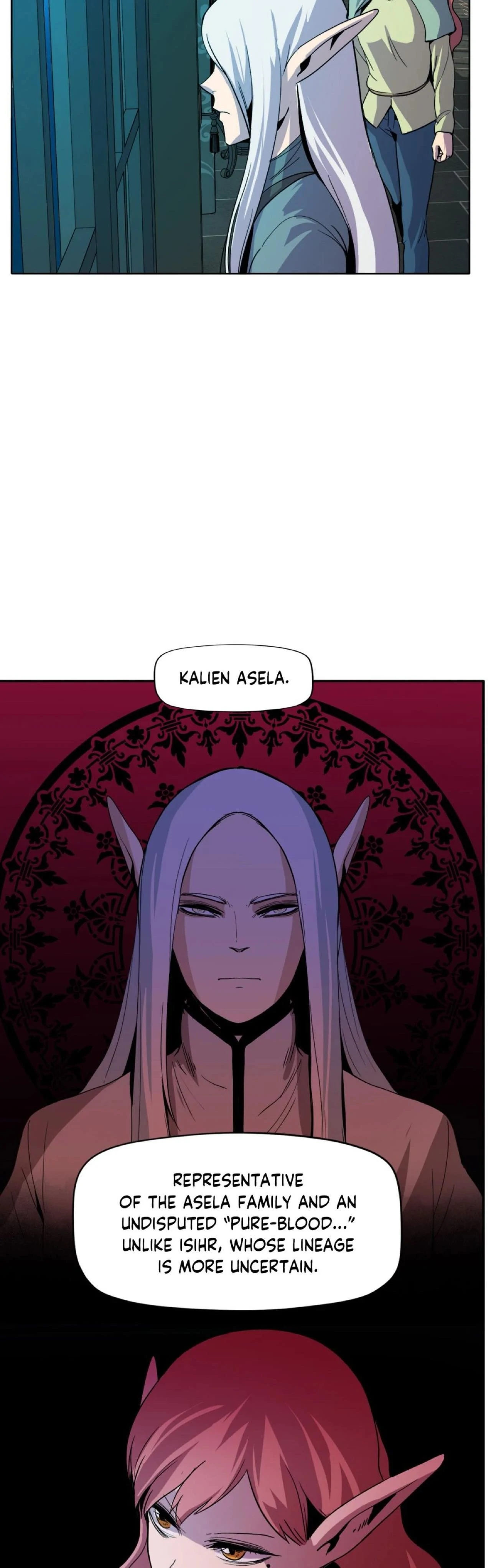 Pampered Prisoners: Elves Among Orcs Chapter 49 - page 5