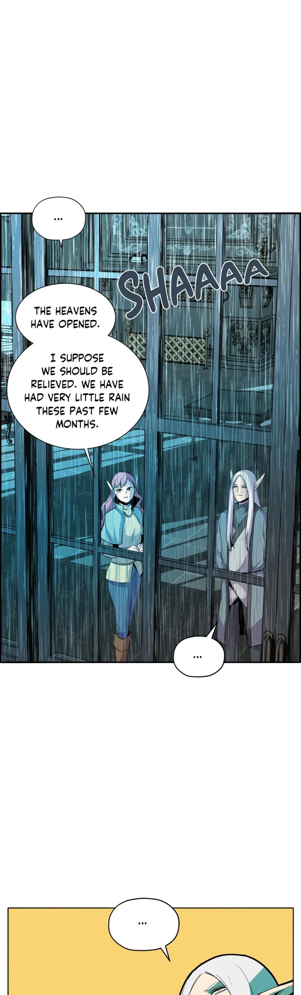 Pampered Prisoners: Elves Among Orcs Chapter 49 - page 8