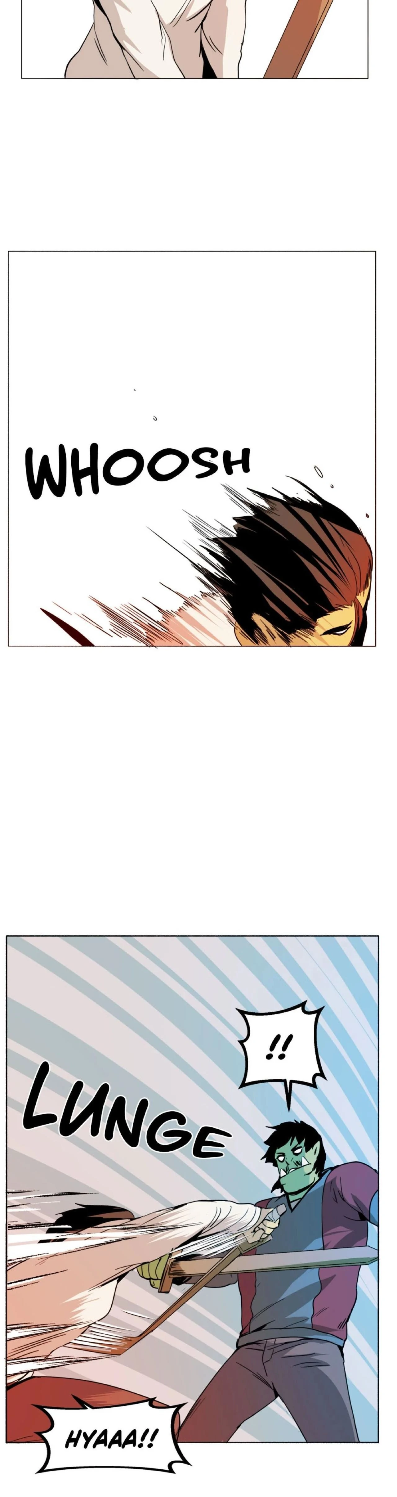 Pampered Prisoners: Elves Among Orcs Chapter 50 - page 15