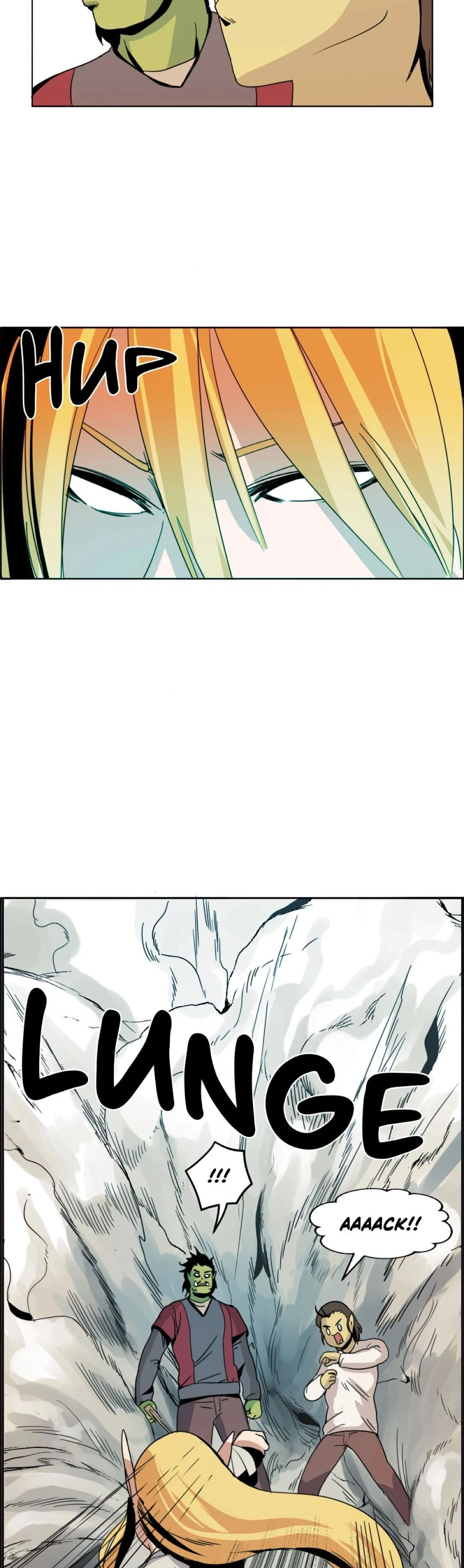 Pampered Prisoners: Elves Among Orcs Chapter 50 - page 26