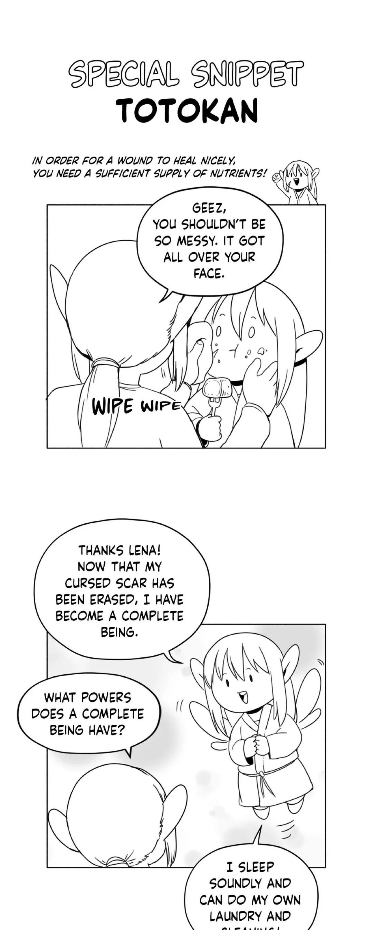 Pampered Prisoners: Elves Among Orcs Chapter 50 - page 37