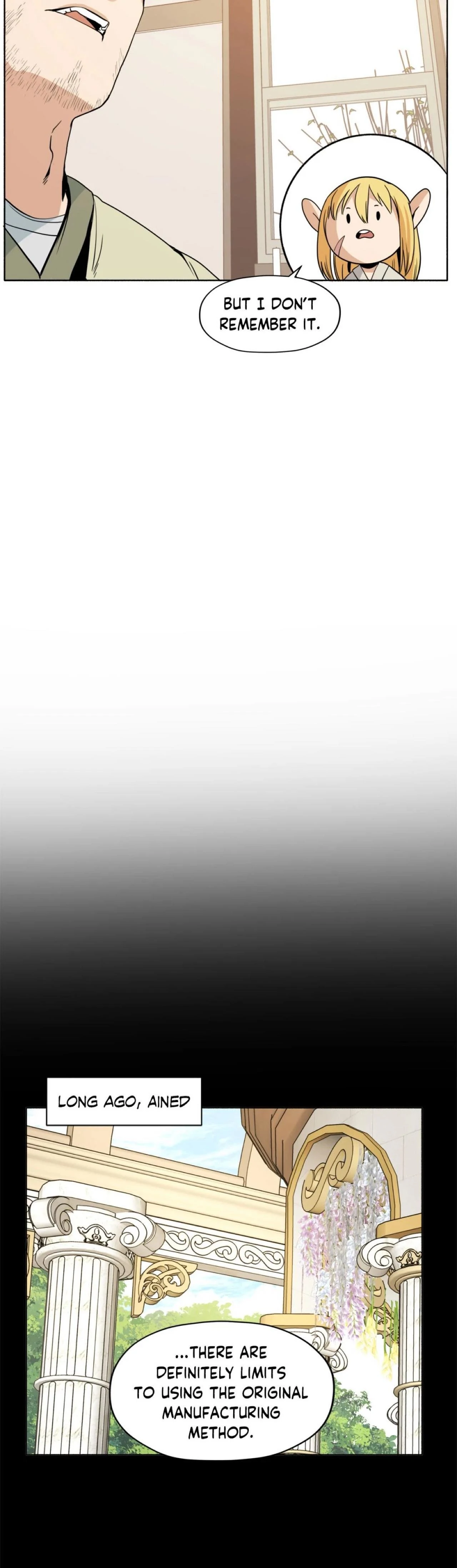 Pampered Prisoners: Elves Among Orcs Chapter 51 - page 17