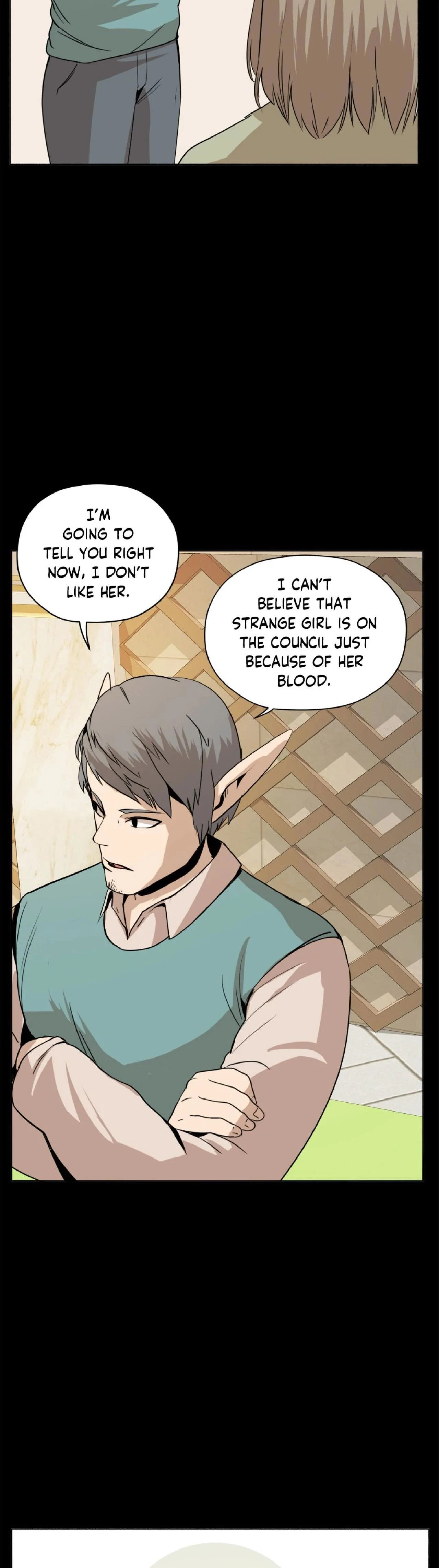 Pampered Prisoners: Elves Among Orcs Chapter 51 - page 26