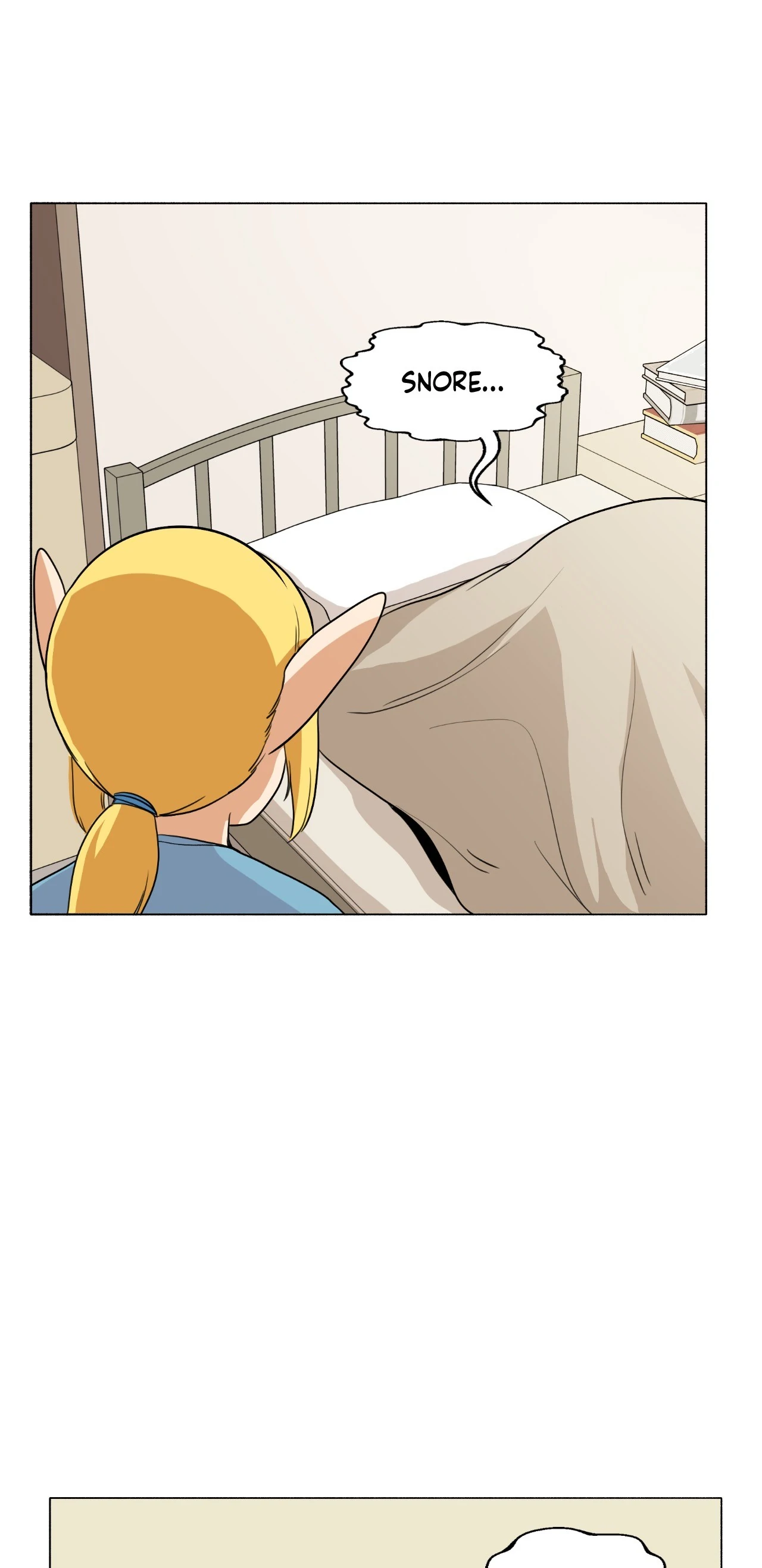 Pampered Prisoners: Elves Among Orcs Chapter 84 - page 18