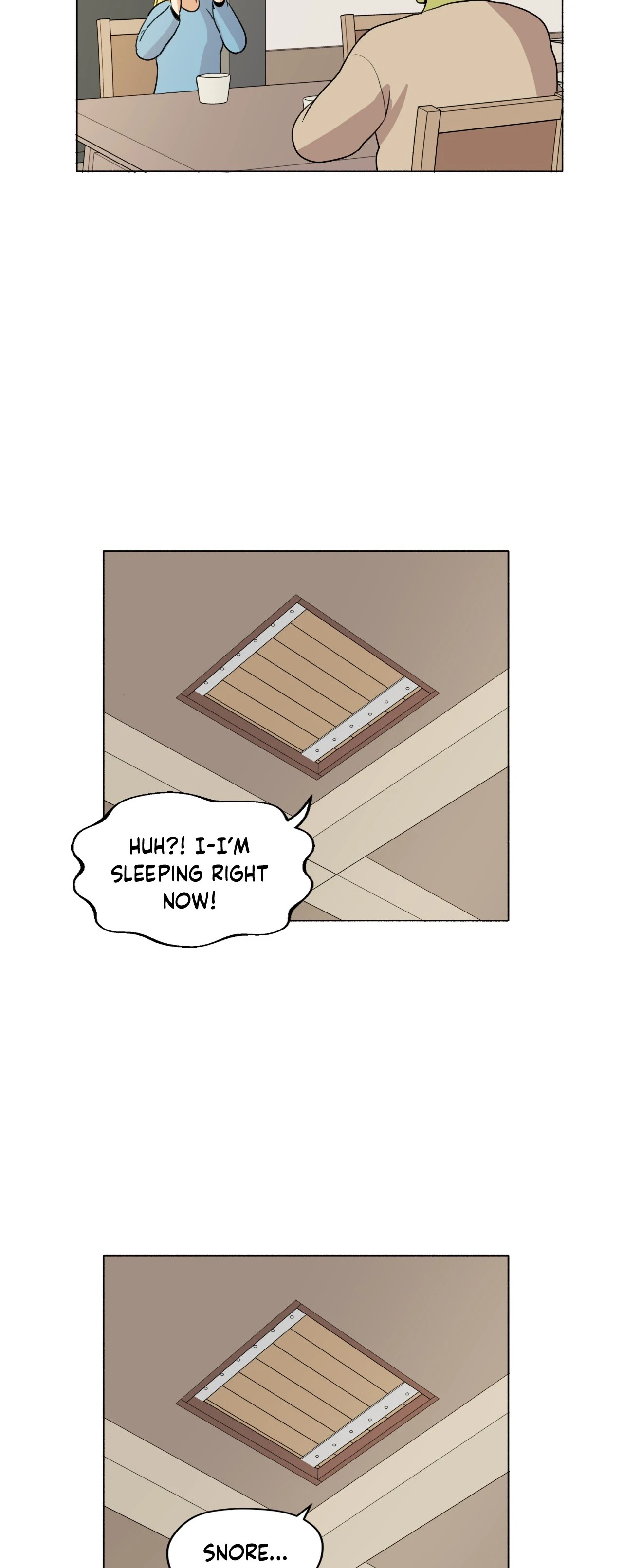 Pampered Prisoners: Elves Among Orcs Chapter 84 - page 39