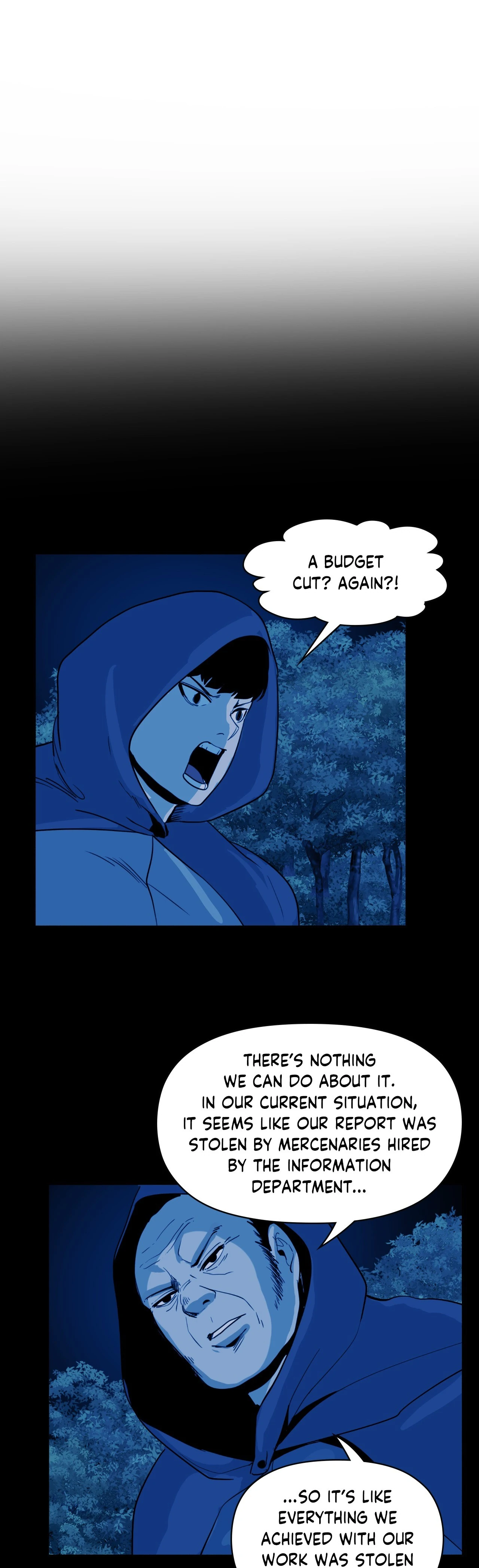 Pampered Prisoners: Elves Among Orcs Chapter 85 - page 13