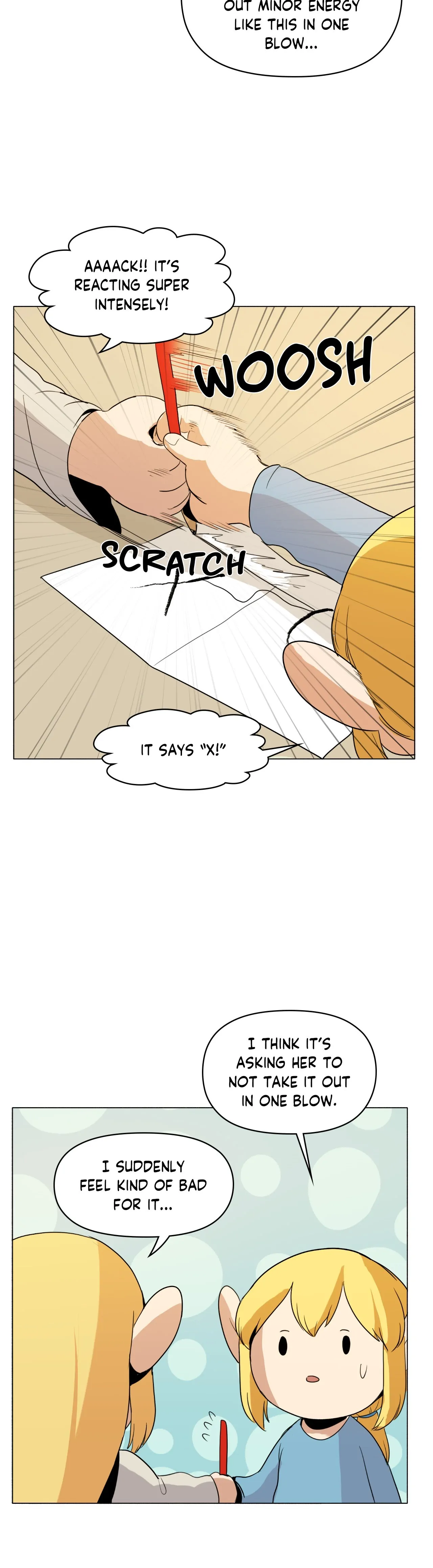 Pampered Prisoners: Elves Among Orcs Chapter 85 - page 26