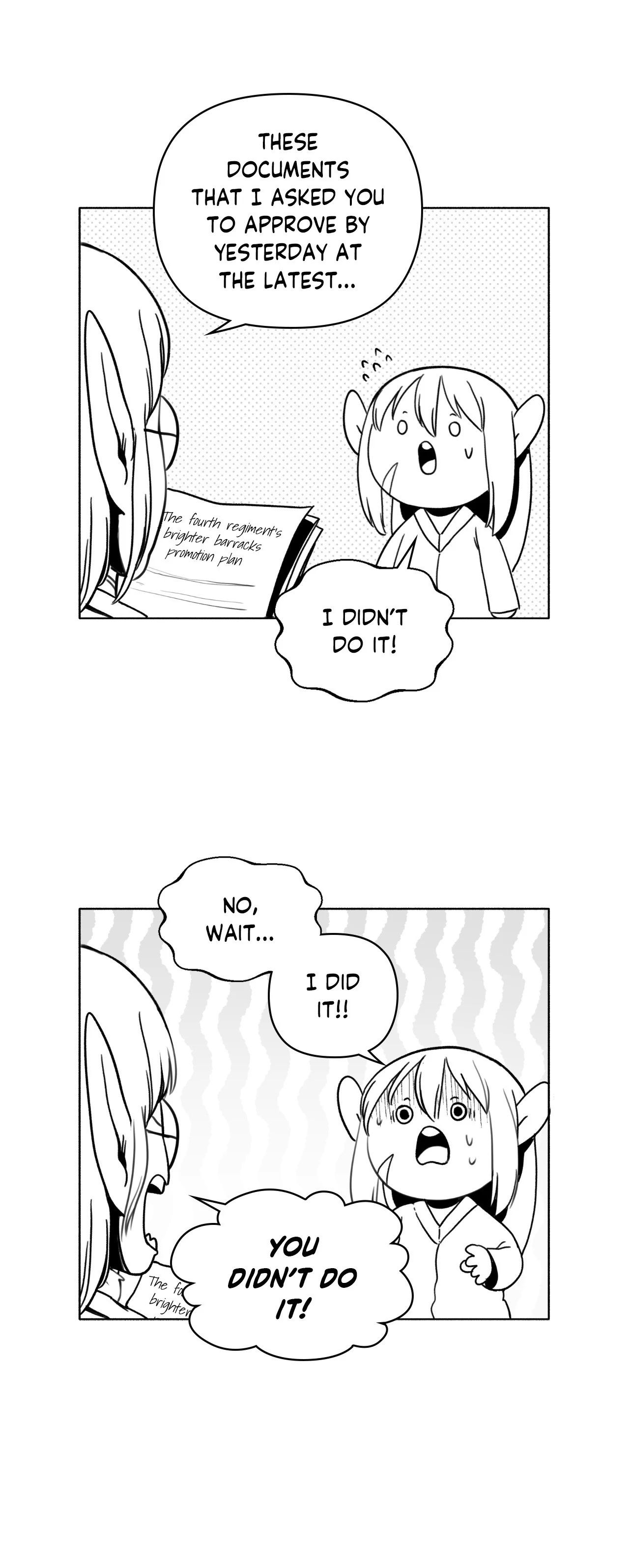 Pampered Prisoners: Elves Among Orcs Chapter 85 - page 33