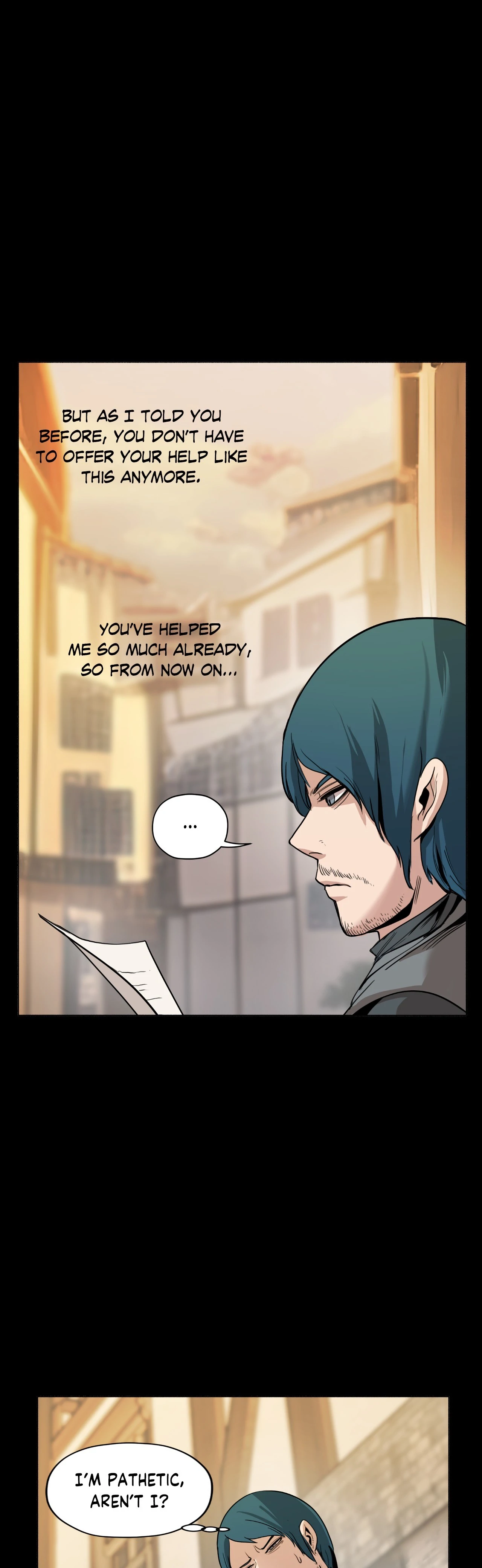 Pampered Prisoners: Elves Among Orcs Chapter 86 - page 11