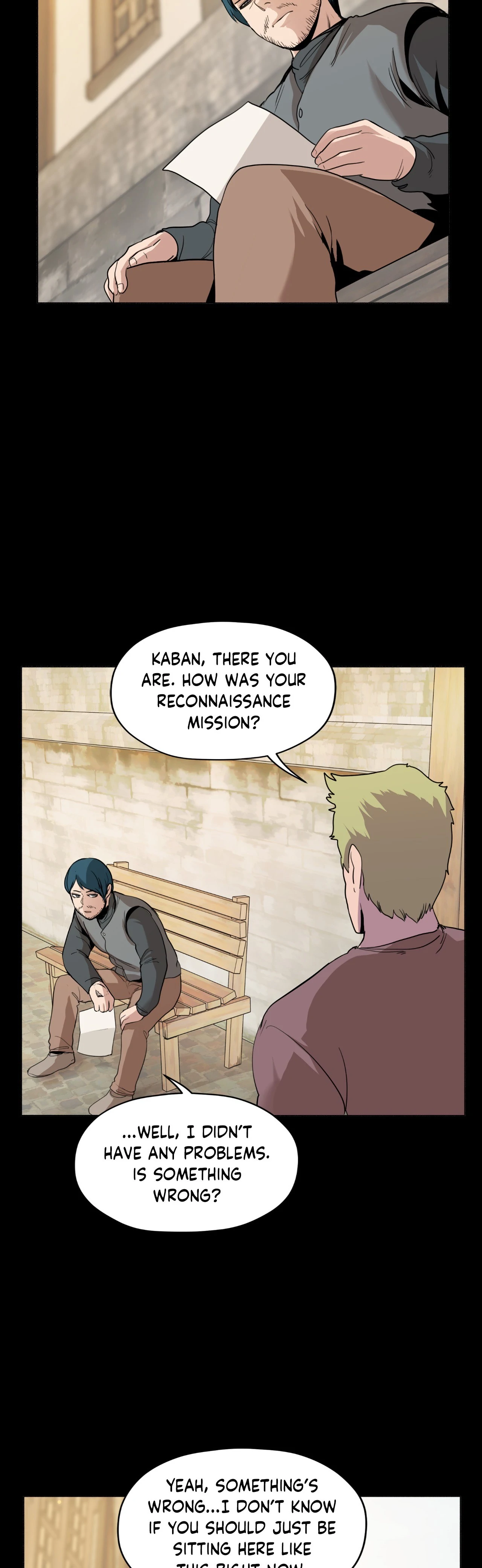 Pampered Prisoners: Elves Among Orcs Chapter 86 - page 12