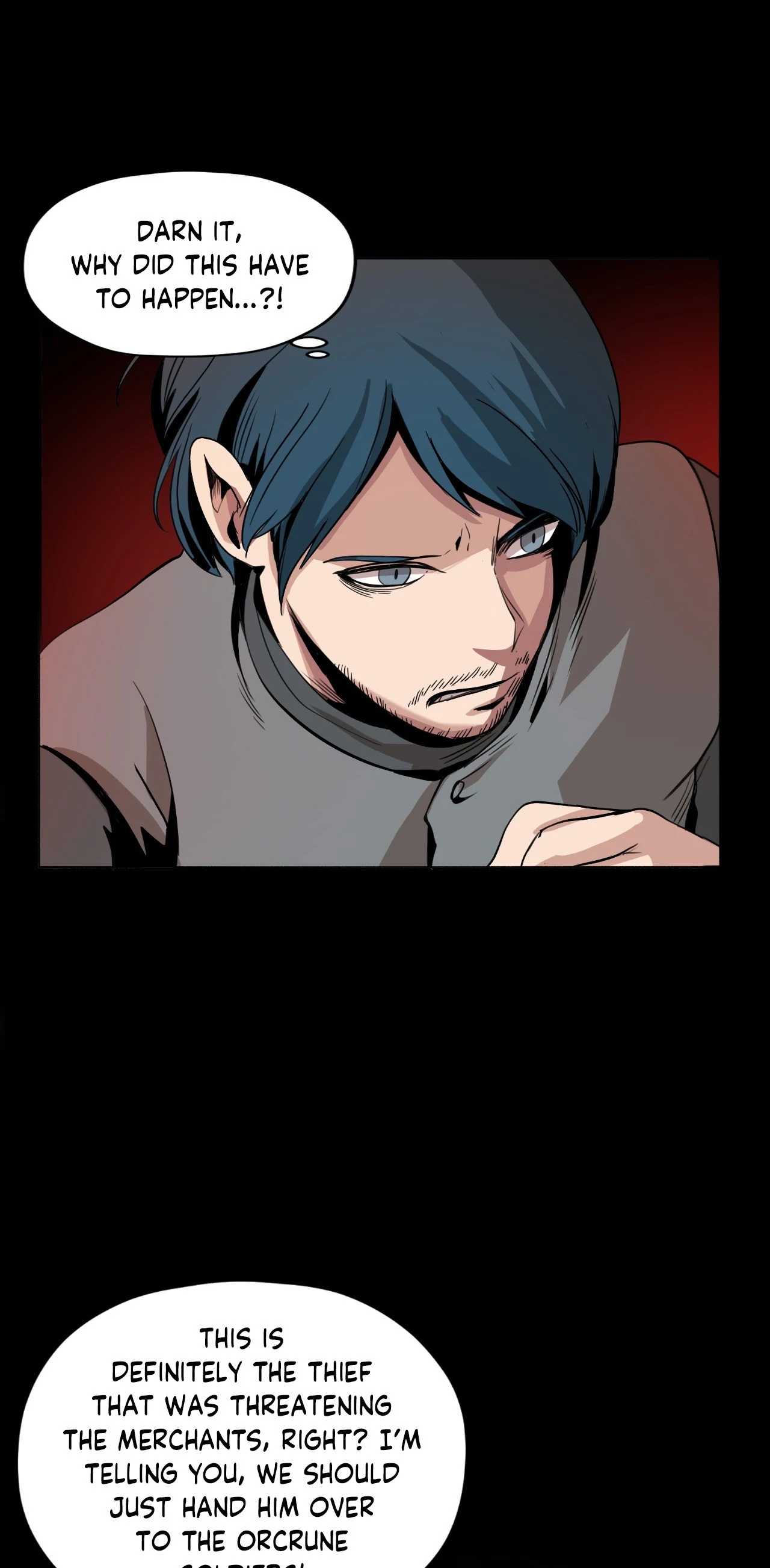 Pampered Prisoners: Elves Among Orcs Chapter 86 - page 16