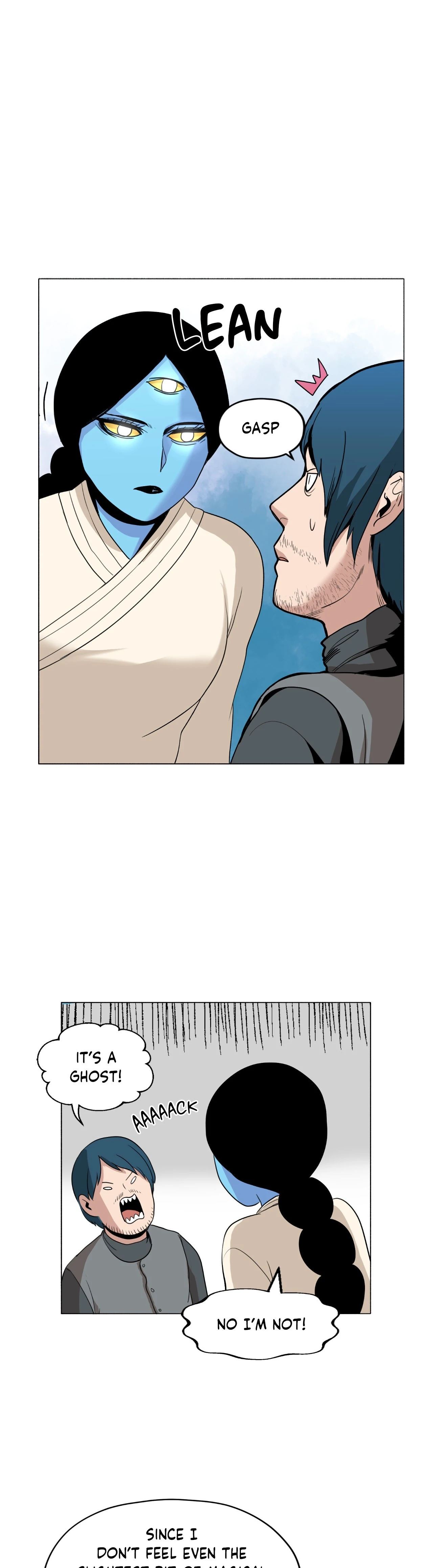 Pampered Prisoners: Elves Among Orcs Chapter 86 - page 19