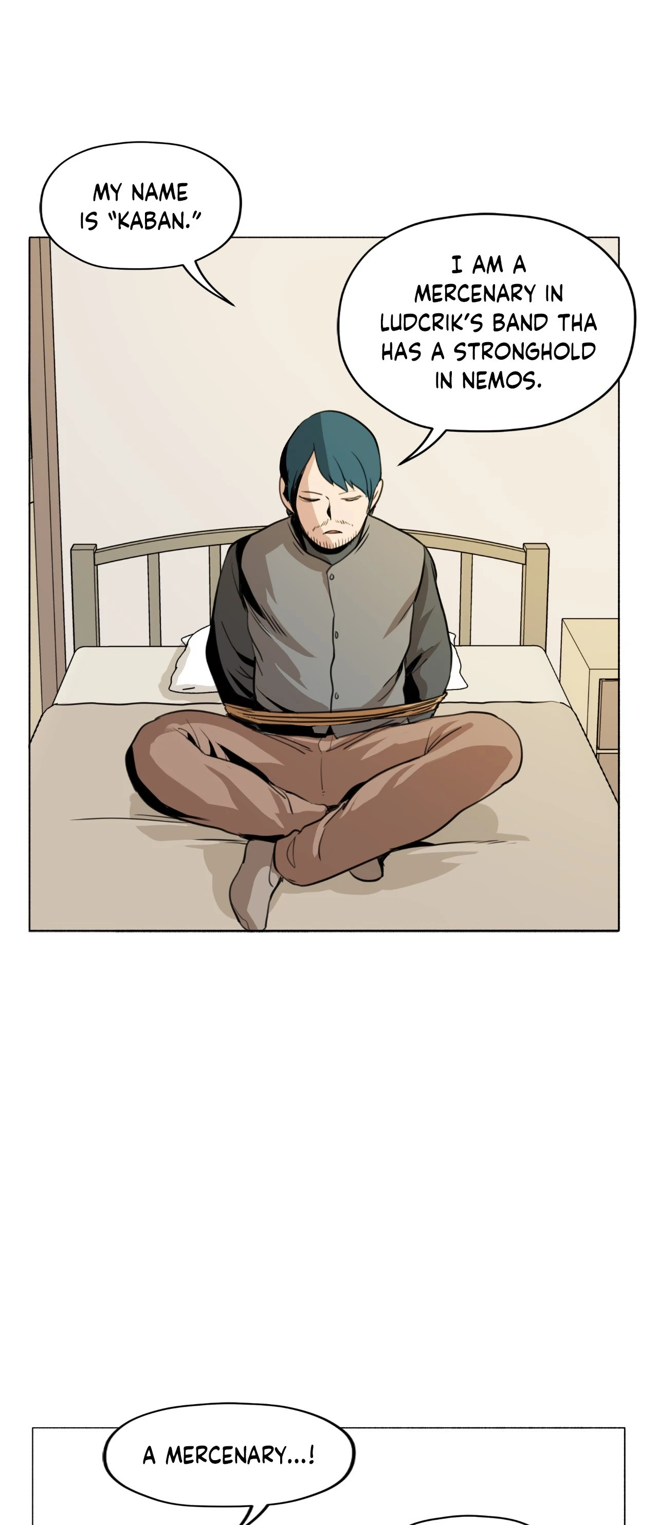 Pampered Prisoners: Elves Among Orcs Chapter 86 - page 24