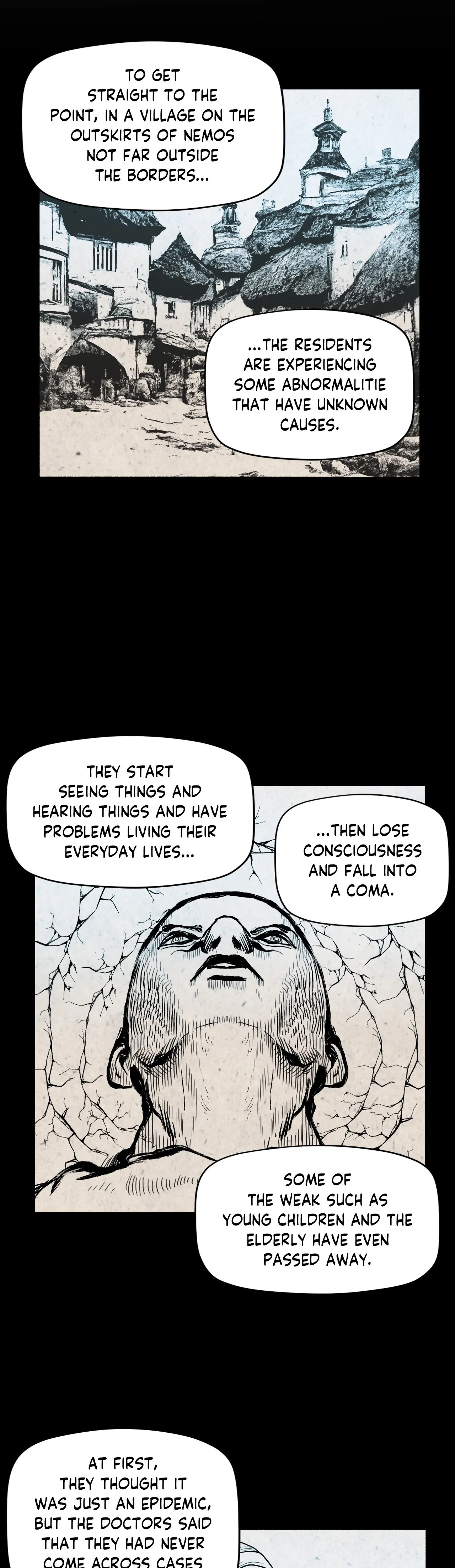 Pampered Prisoners: Elves Among Orcs Chapter 86 - page 30