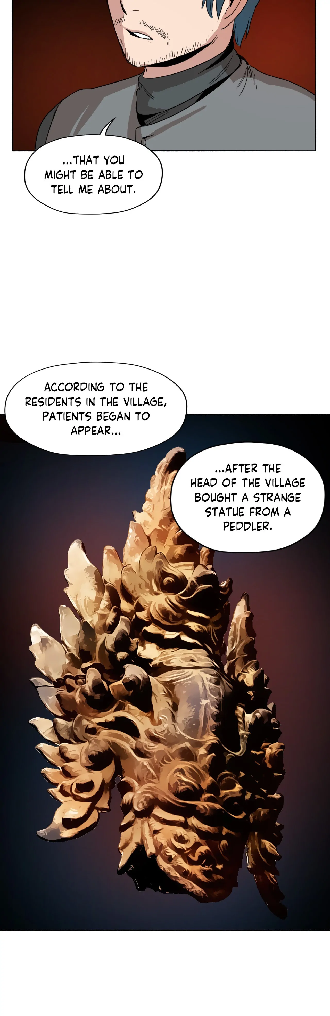 Pampered Prisoners: Elves Among Orcs Chapter 86 - page 37