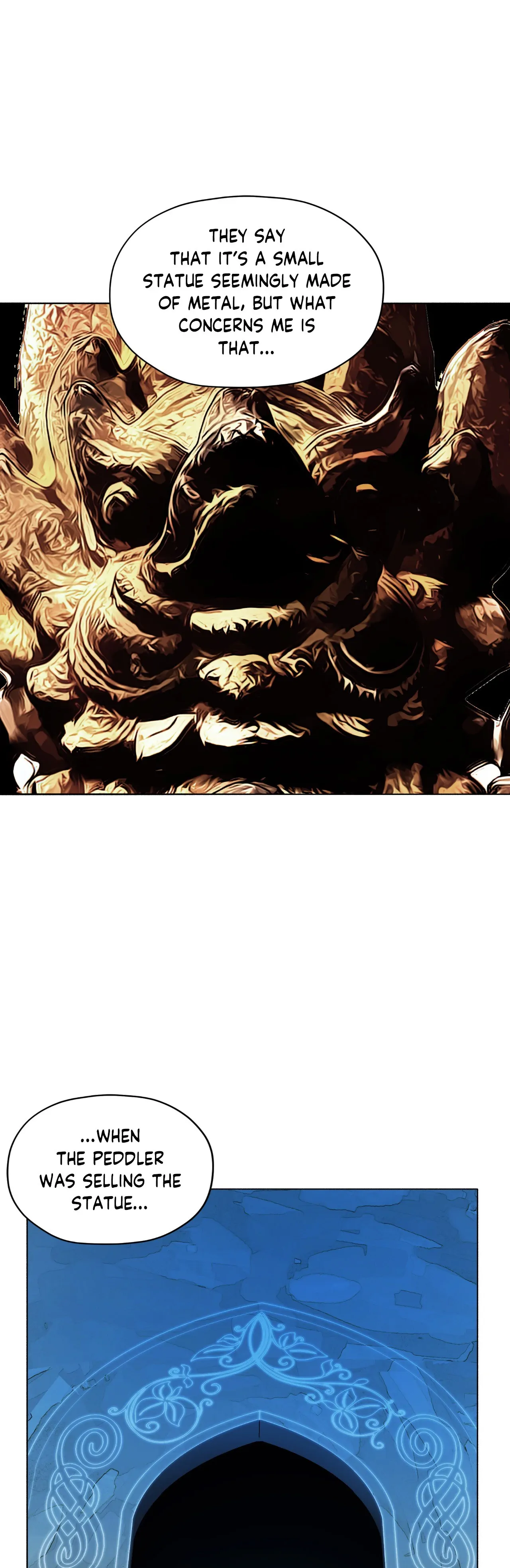 Pampered Prisoners: Elves Among Orcs Chapter 86 - page 38