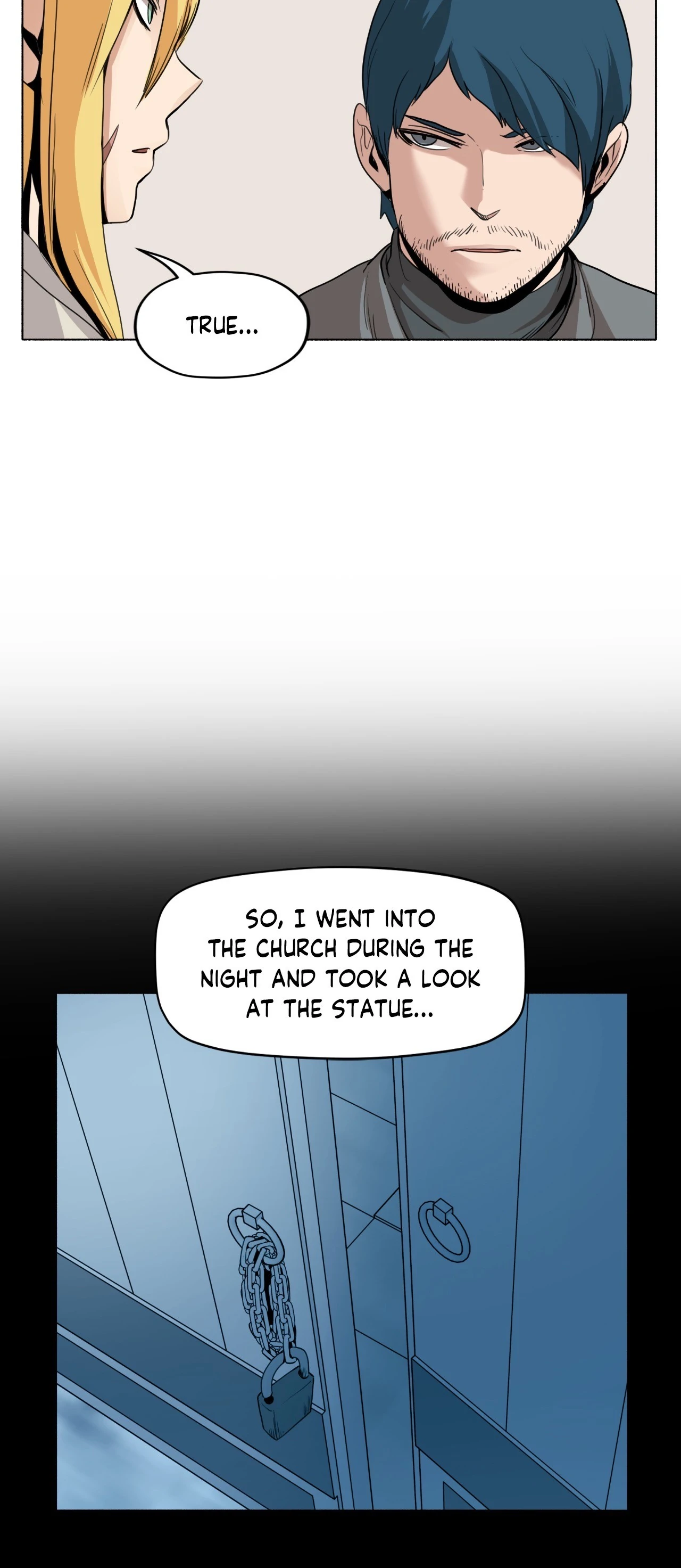 Pampered Prisoners: Elves Among Orcs Chapter 87 - page 9