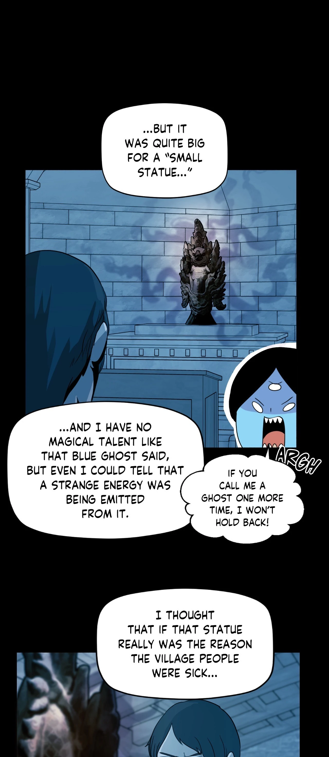 Pampered Prisoners: Elves Among Orcs Chapter 87 - page 10