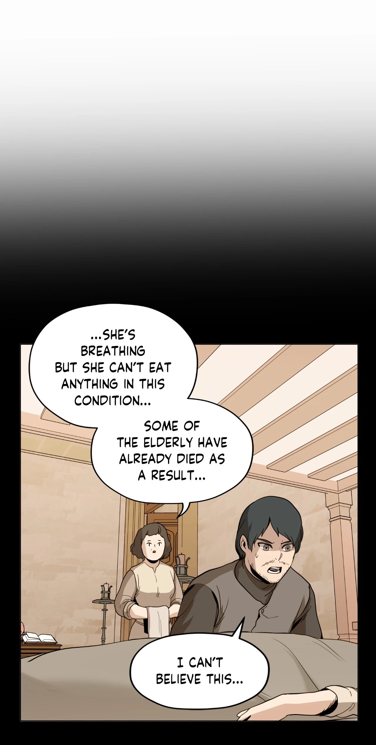 Pampered Prisoners: Elves Among Orcs Chapter 87 - page 13