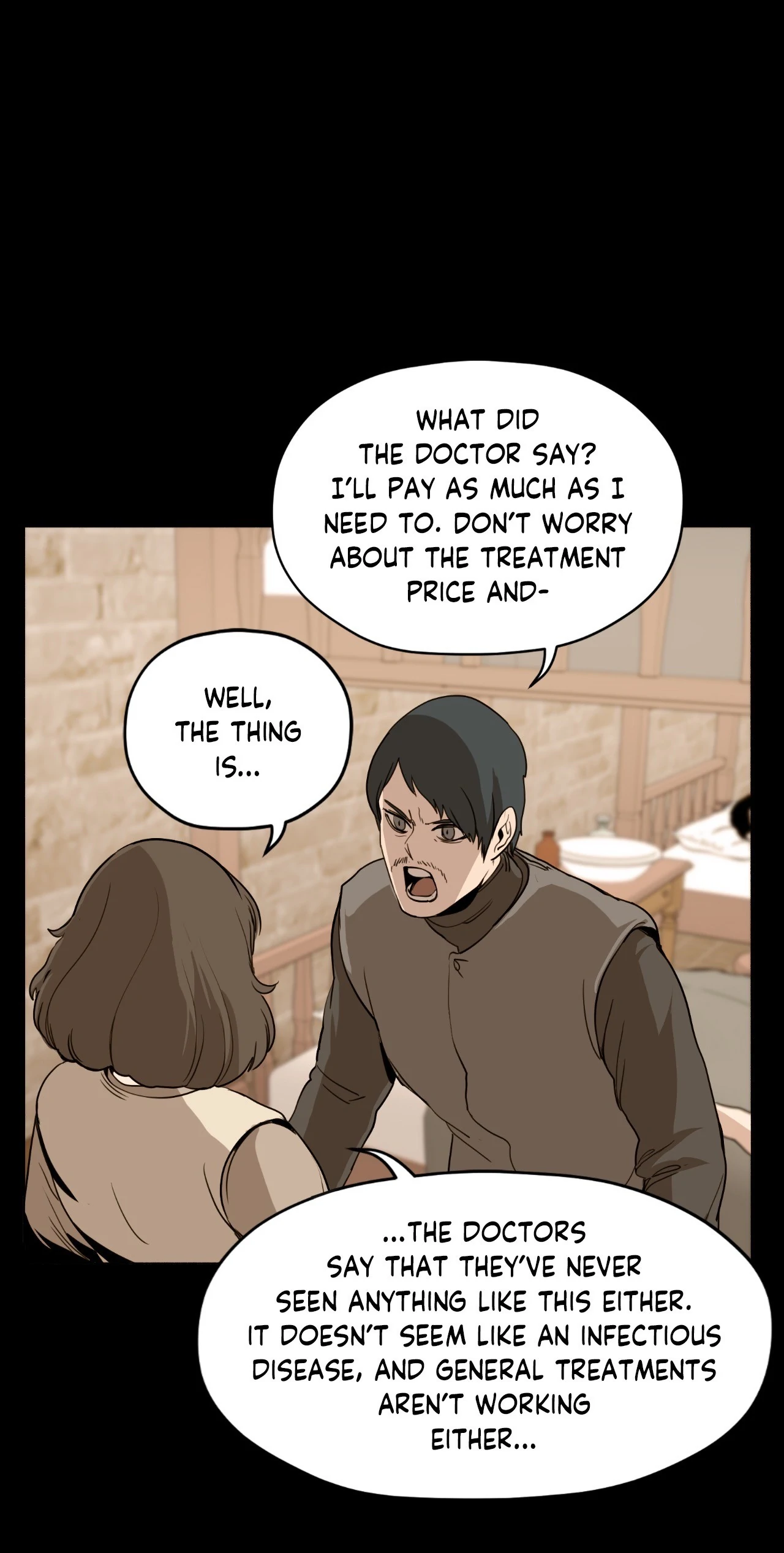 Pampered Prisoners: Elves Among Orcs Chapter 87 - page 14