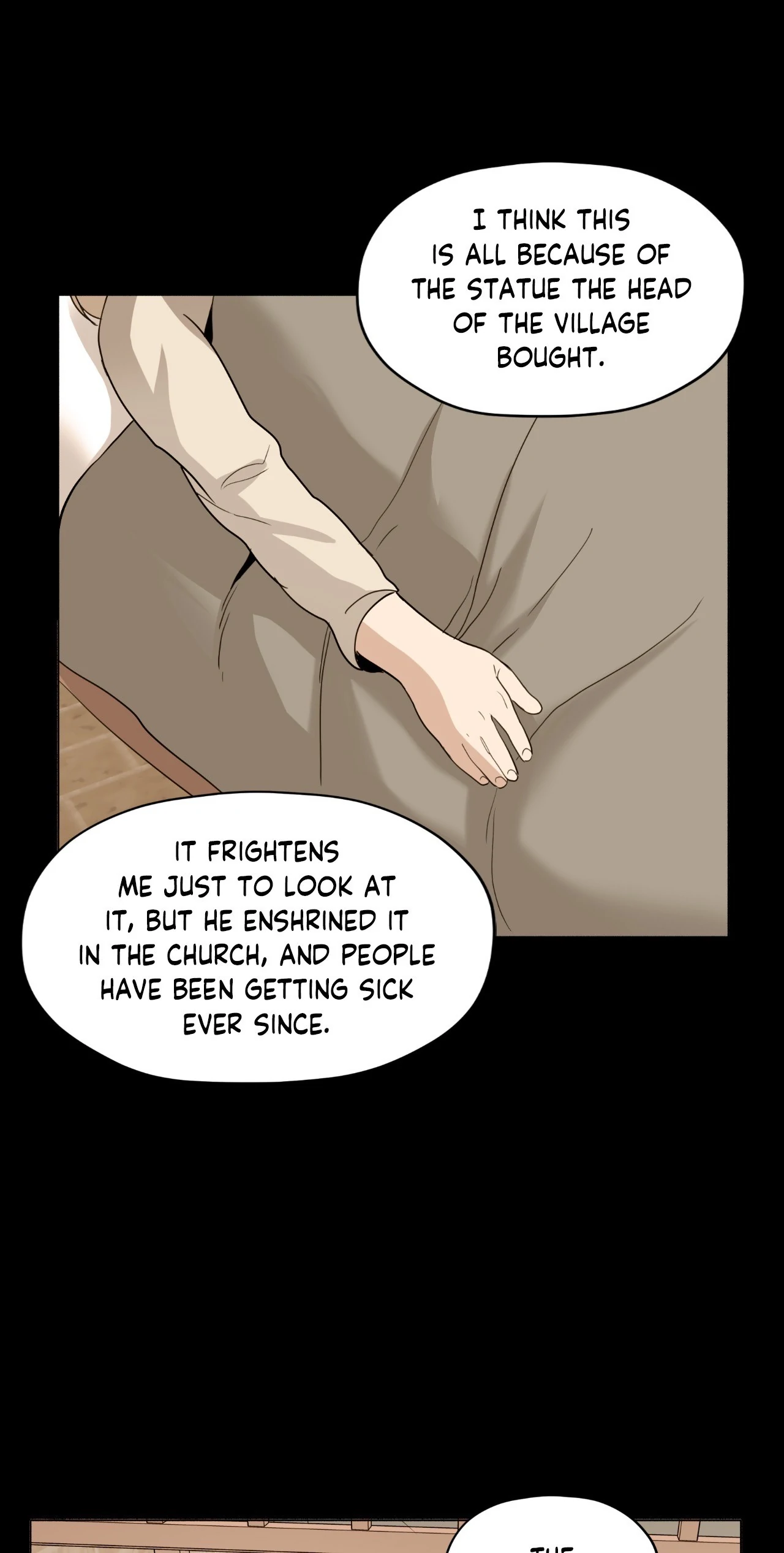 Pampered Prisoners: Elves Among Orcs Chapter 87 - page 15