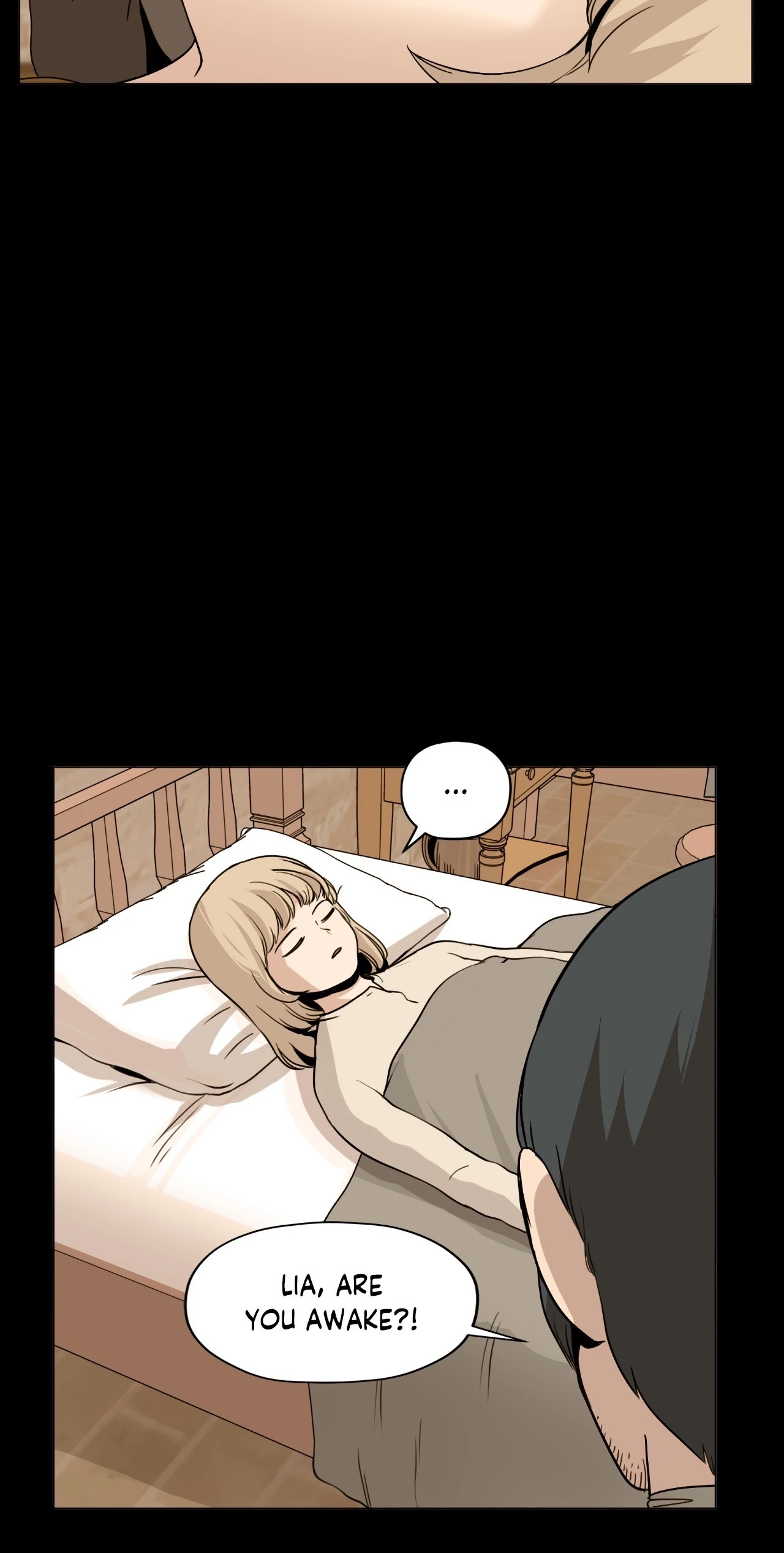 Pampered Prisoners: Elves Among Orcs Chapter 87 - page 18