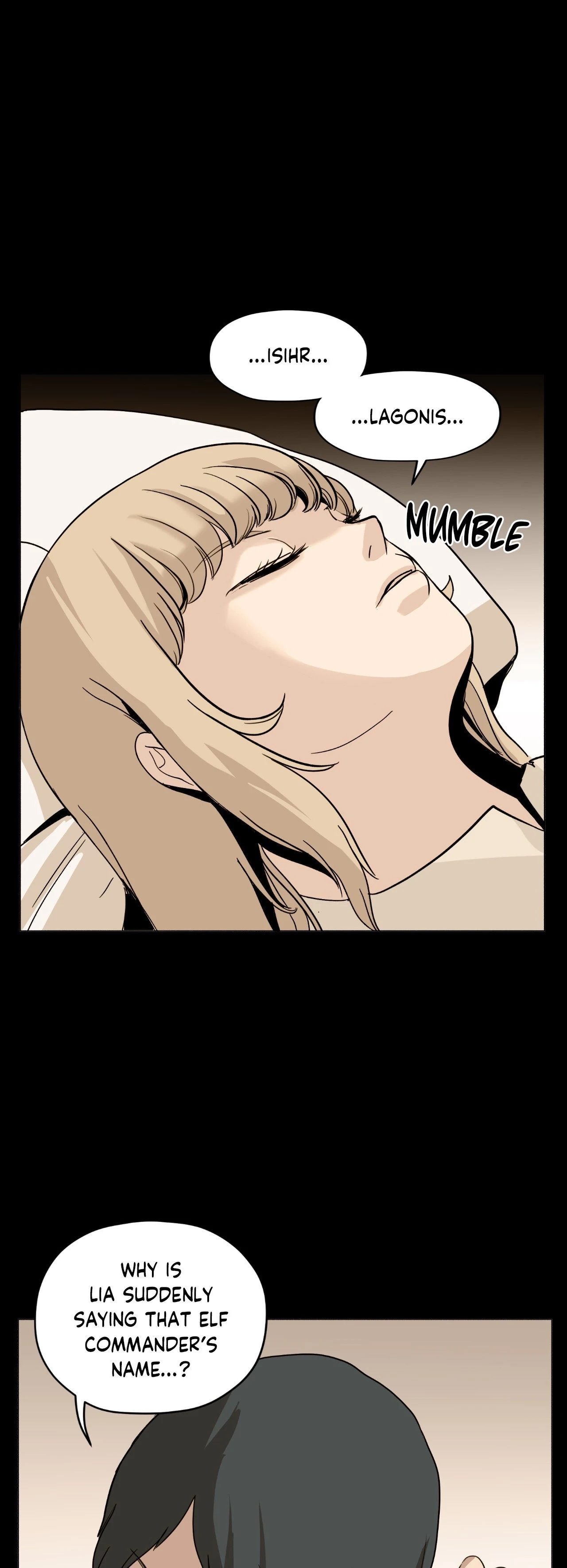 Pampered Prisoners: Elves Among Orcs Chapter 87 - page 19