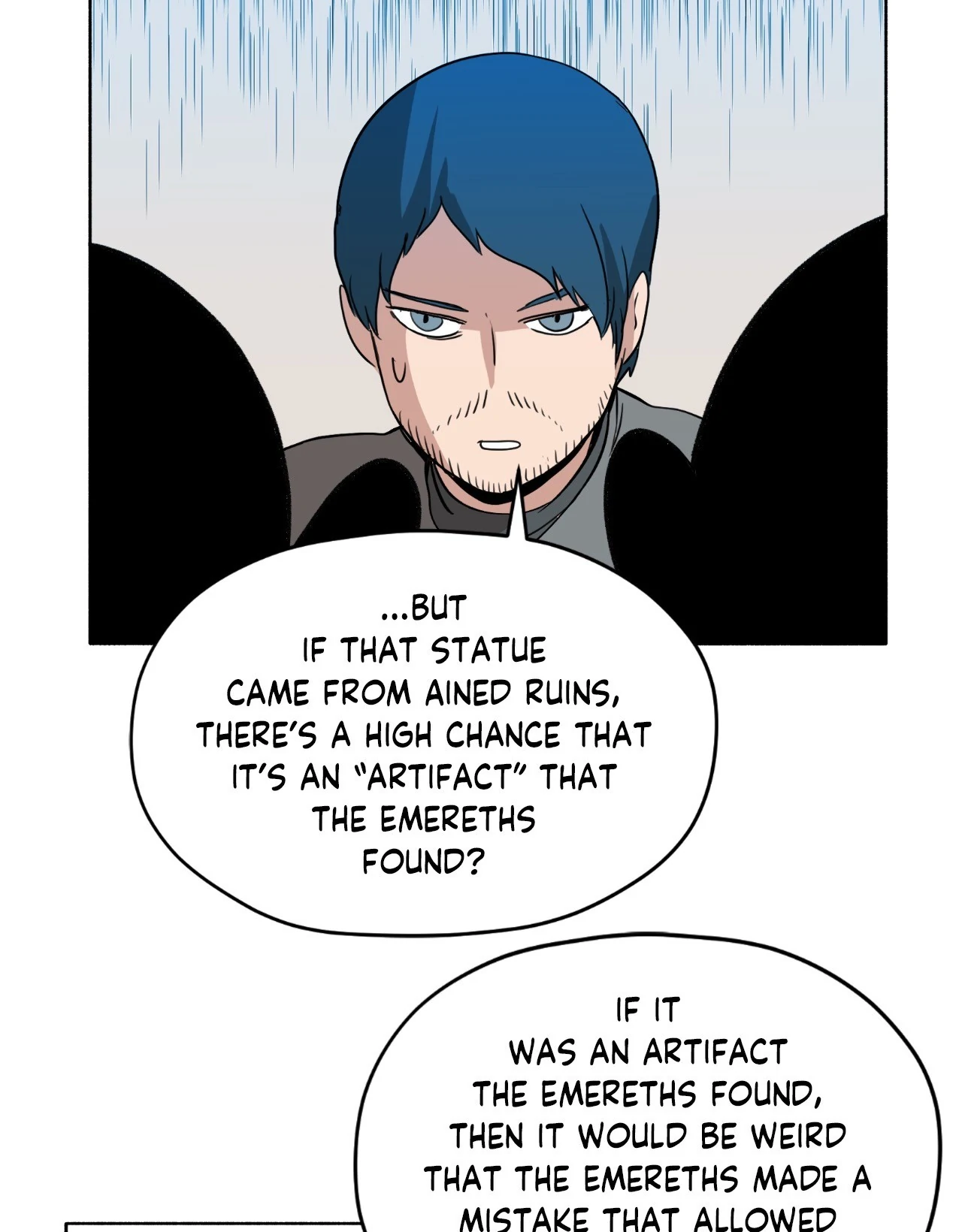 Pampered Prisoners: Elves Among Orcs Chapter 87 - page 29