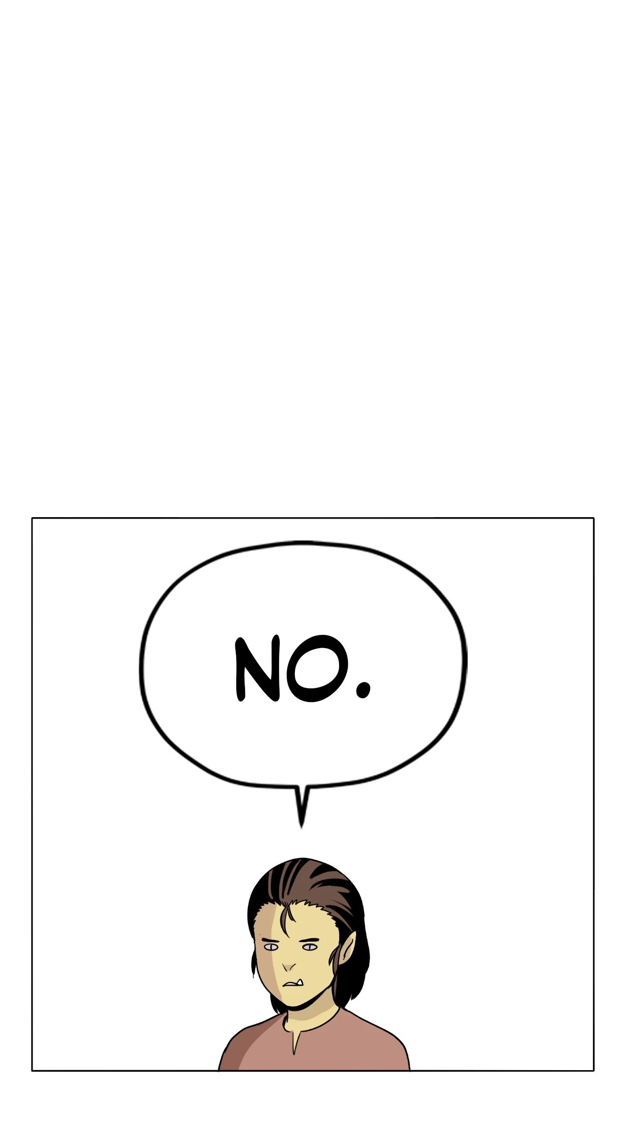 Pampered Prisoners: Elves Among Orcs Chapter 87 - page 37