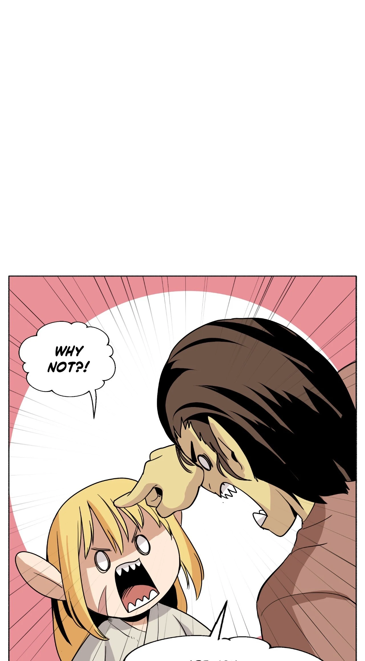 Pampered Prisoners: Elves Among Orcs Chapter 87 - page 38