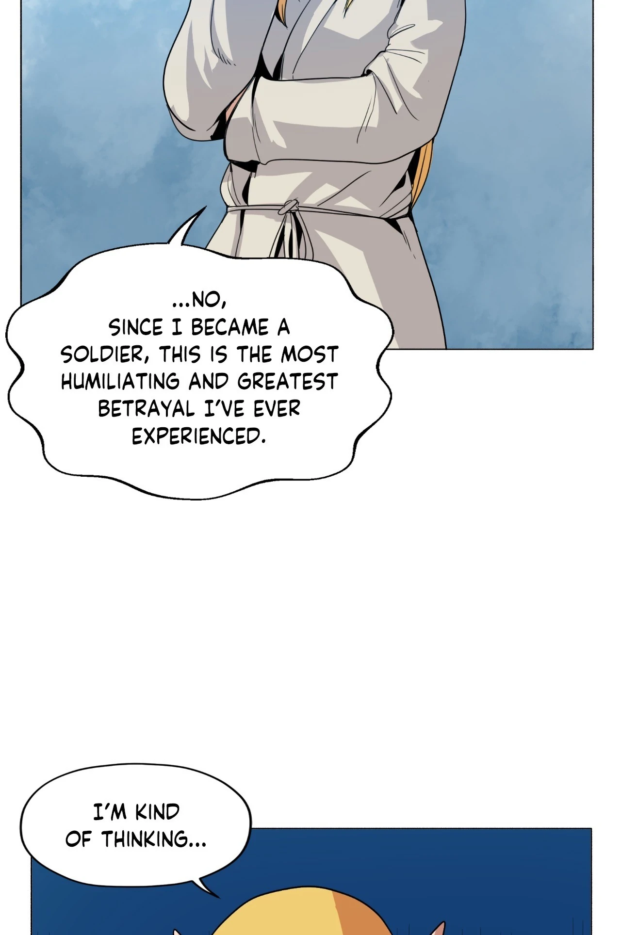 Pampered Prisoners: Elves Among Orcs Chapter 87 - page 51