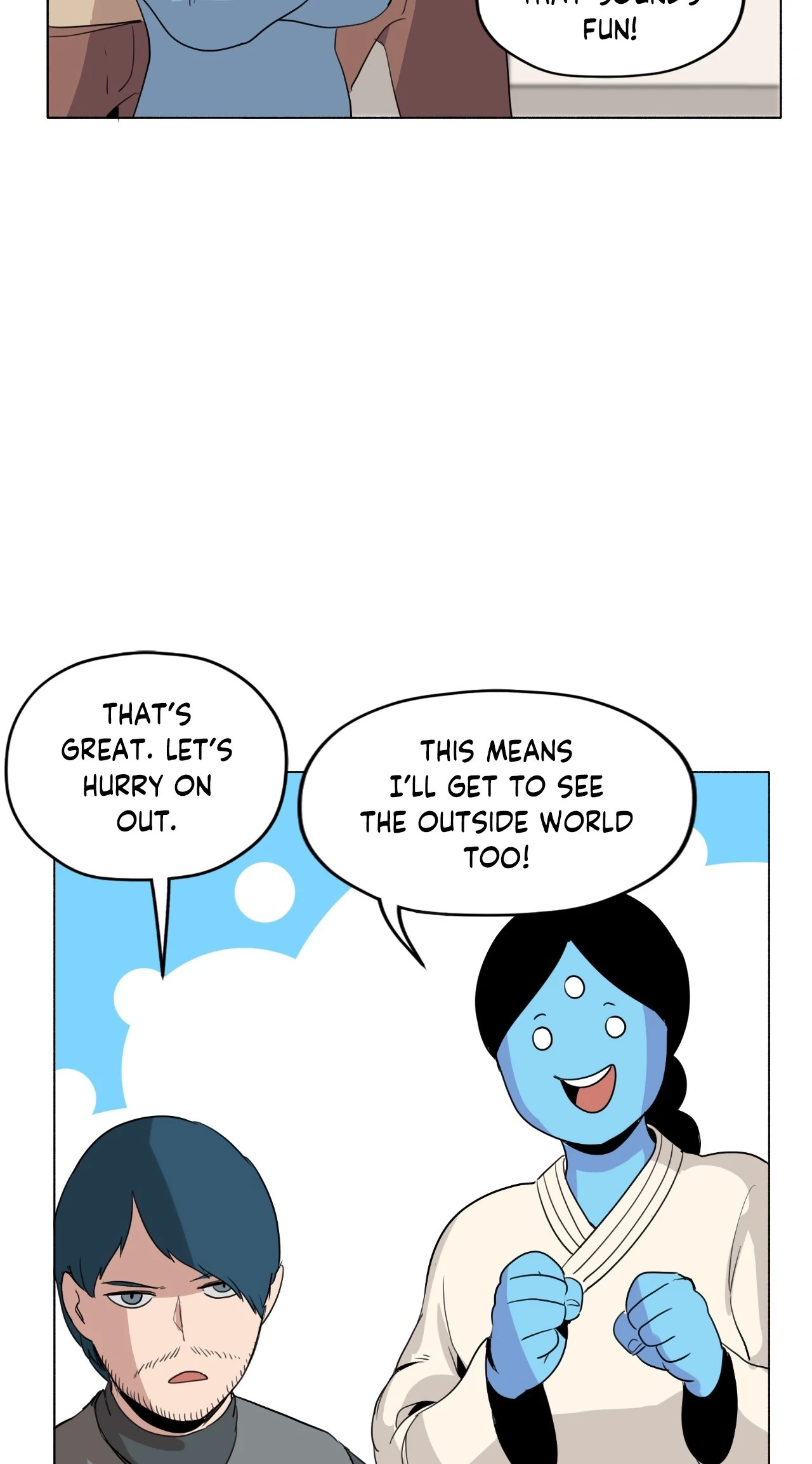 Pampered Prisoners: Elves Among Orcs Chapter 87 - page 58