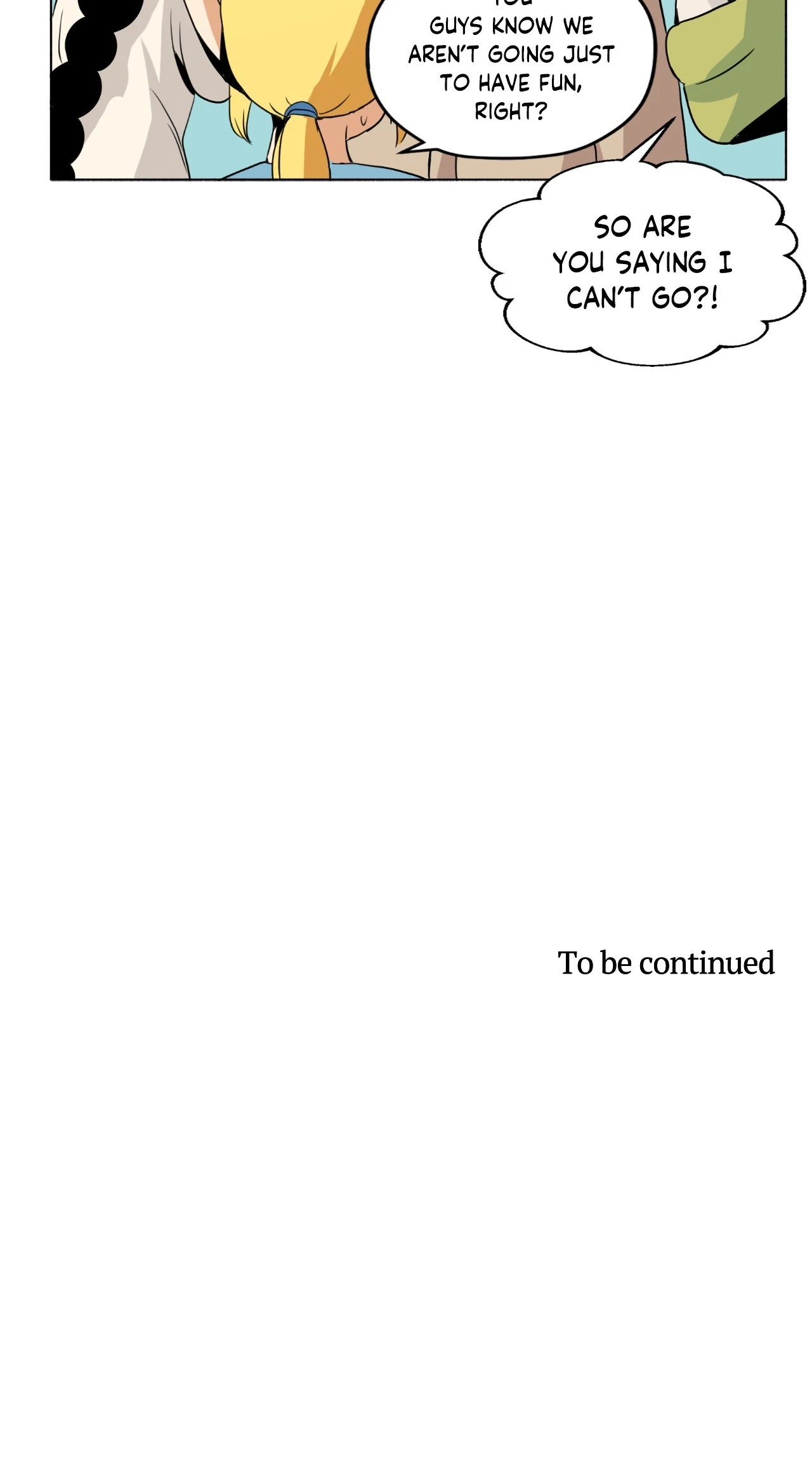 Pampered Prisoners: Elves Among Orcs Chapter 87 - page 60