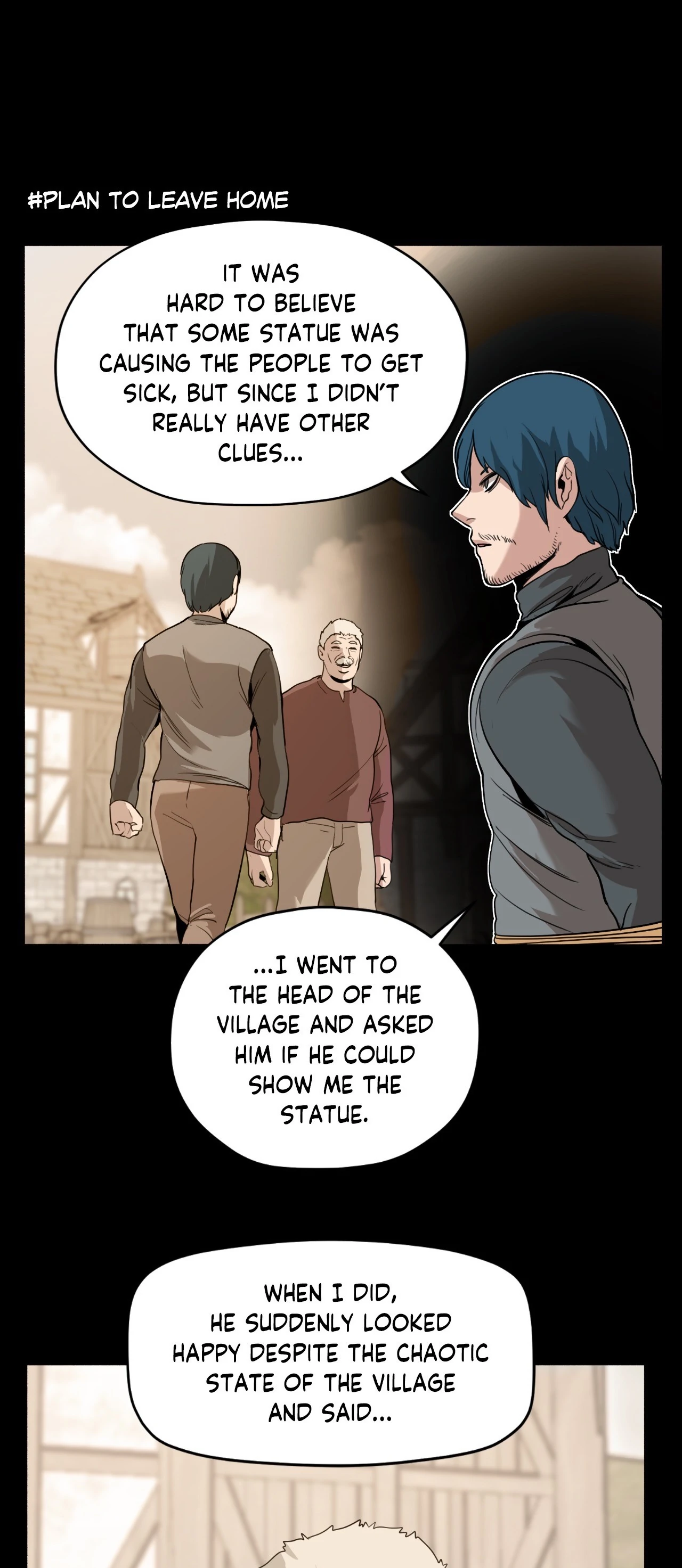 Pampered Prisoners: Elves Among Orcs Chapter 87 - page 7