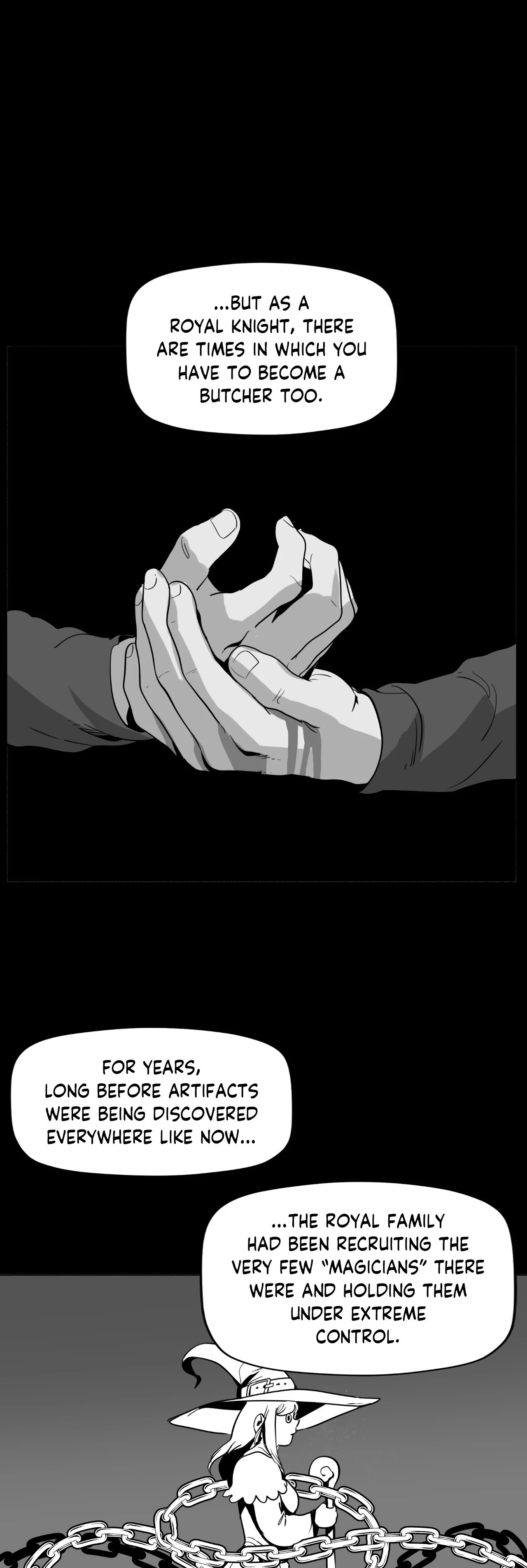 Pampered Prisoners: Elves Among Orcs Chapter 88 - page 10