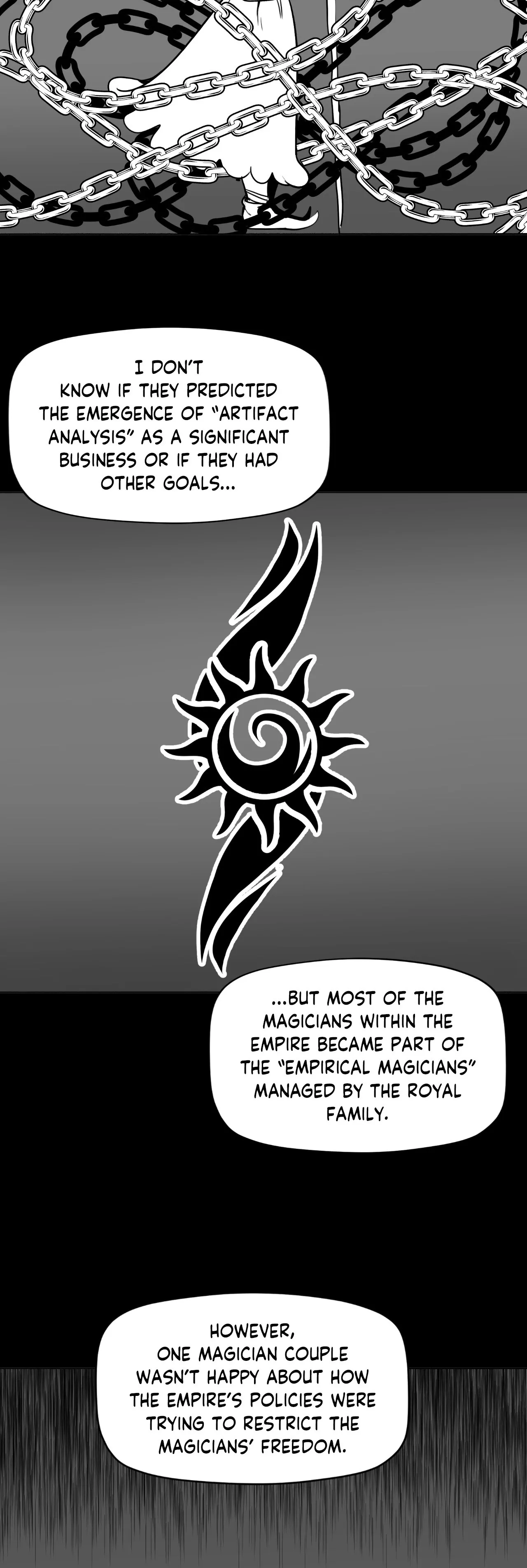 Pampered Prisoners: Elves Among Orcs Chapter 88 - page 11