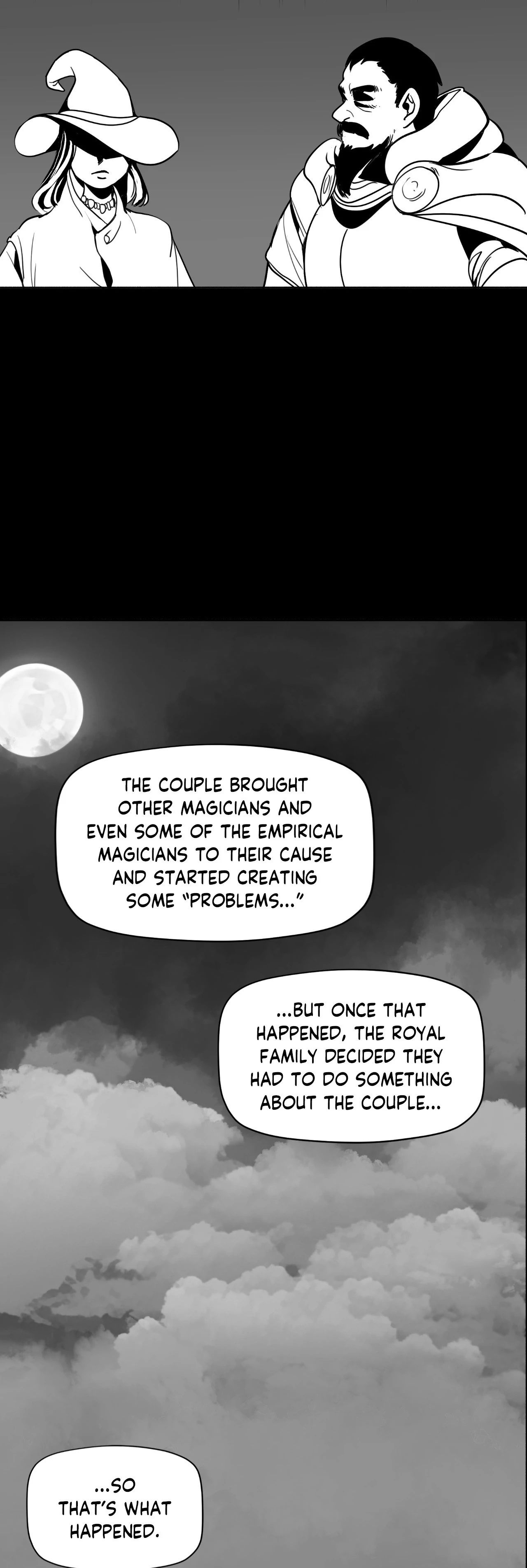 Pampered Prisoners: Elves Among Orcs Chapter 88 - page 12