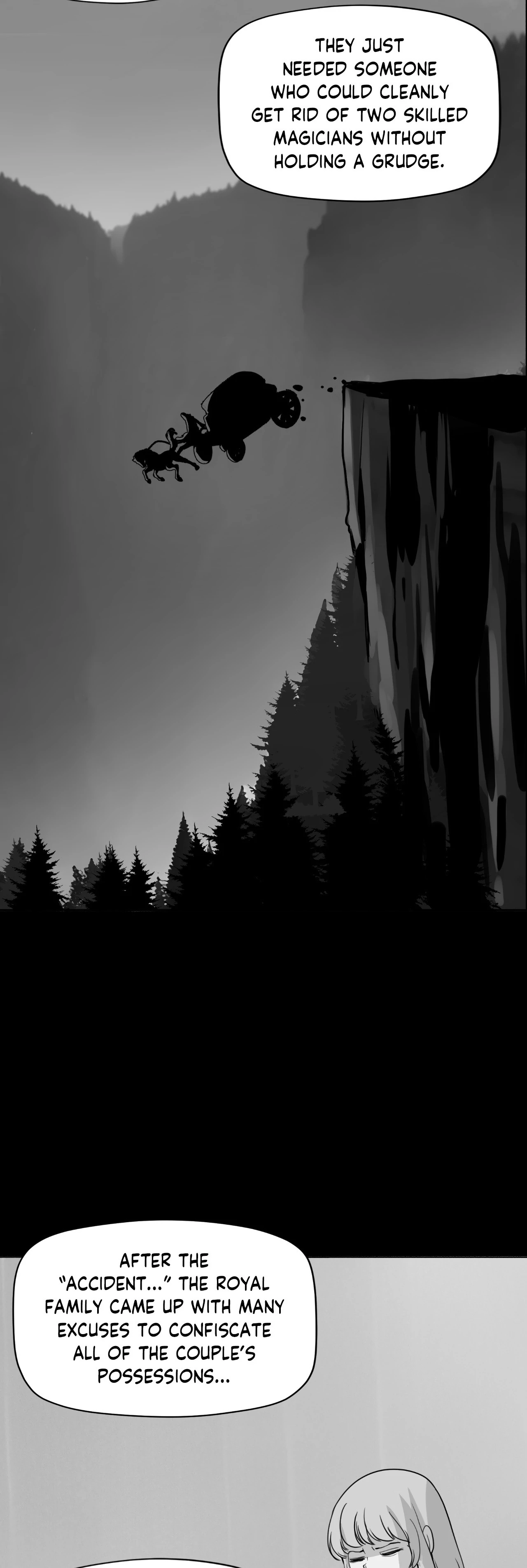 Pampered Prisoners: Elves Among Orcs Chapter 88 - page 13