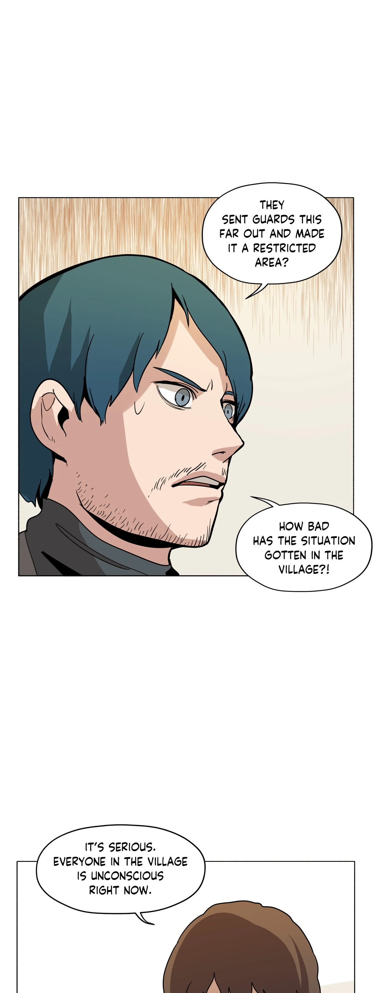 Pampered Prisoners: Elves Among Orcs Chapter 88 - page 20