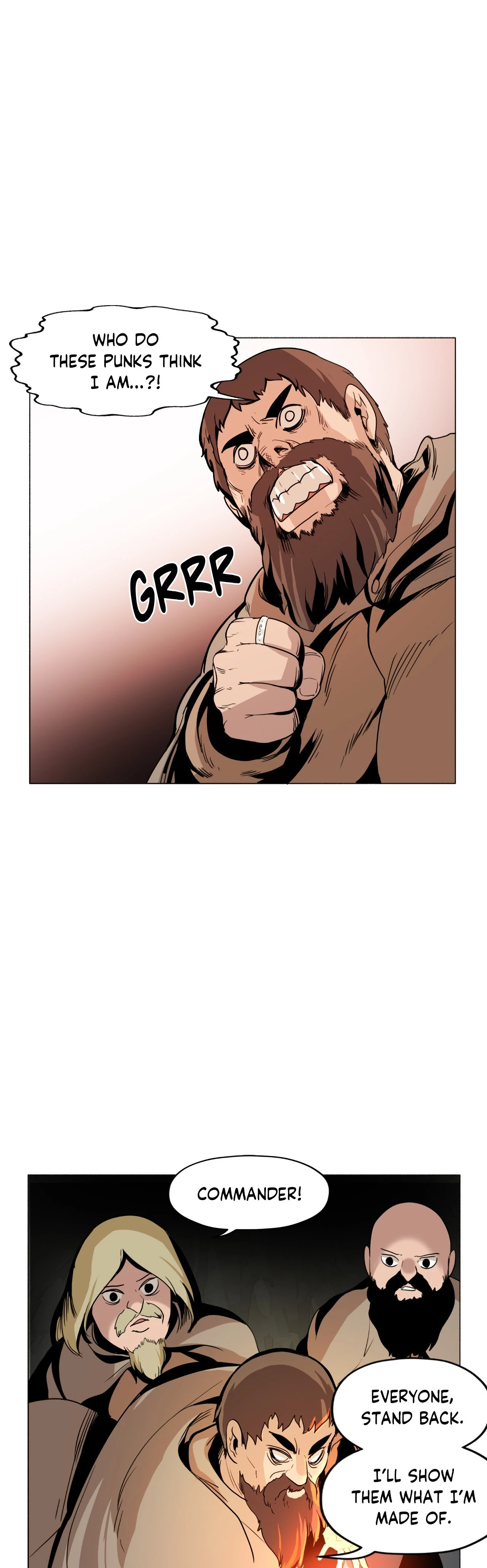 Pampered Prisoners: Elves Among Orcs Chapter 88 - page 27