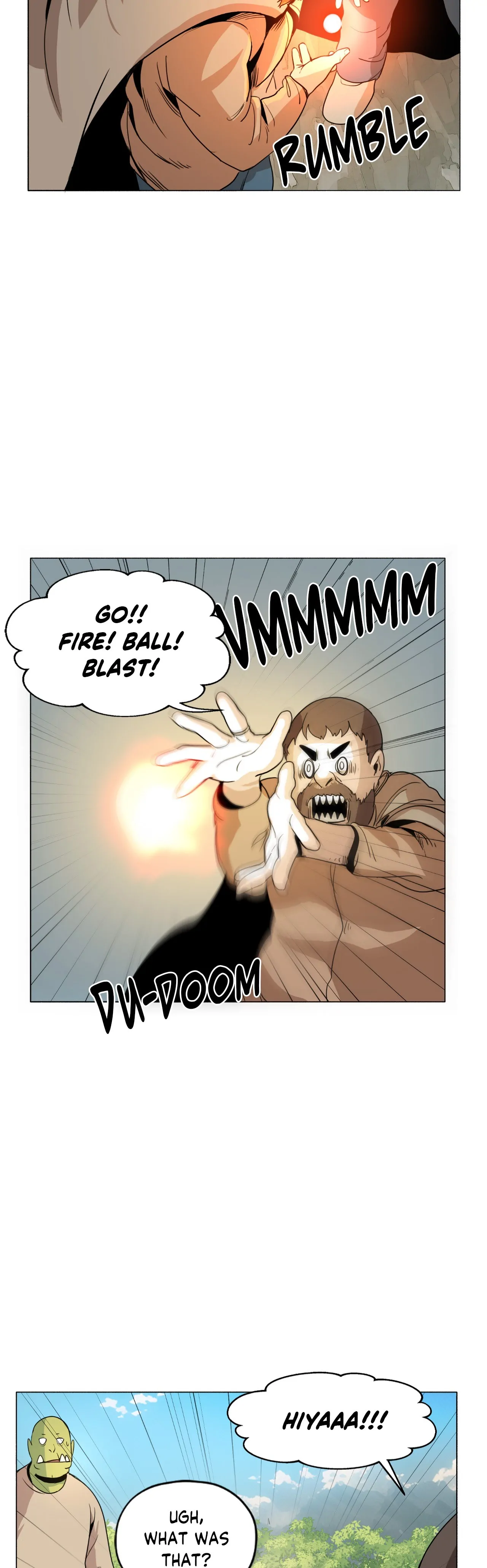 Pampered Prisoners: Elves Among Orcs Chapter 88 - page 28