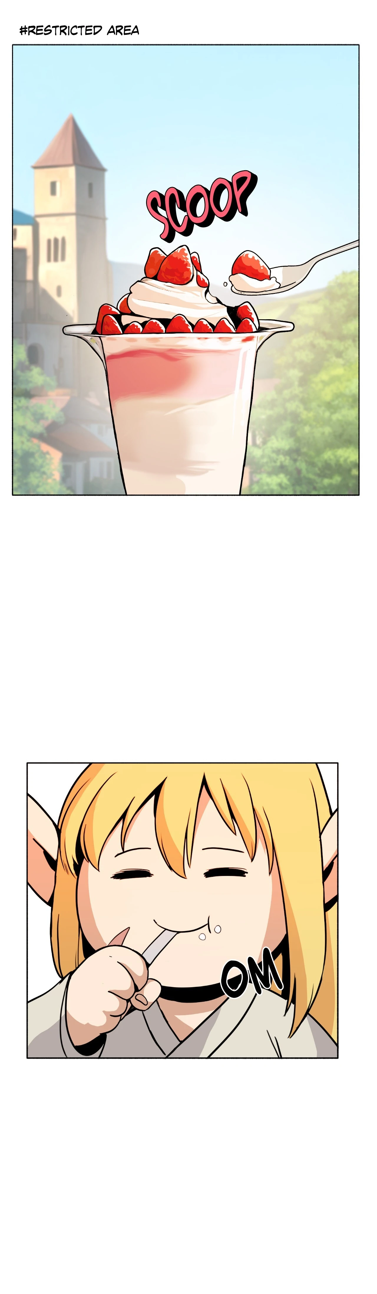 Pampered Prisoners: Elves Among Orcs Chapter 88 - page 2