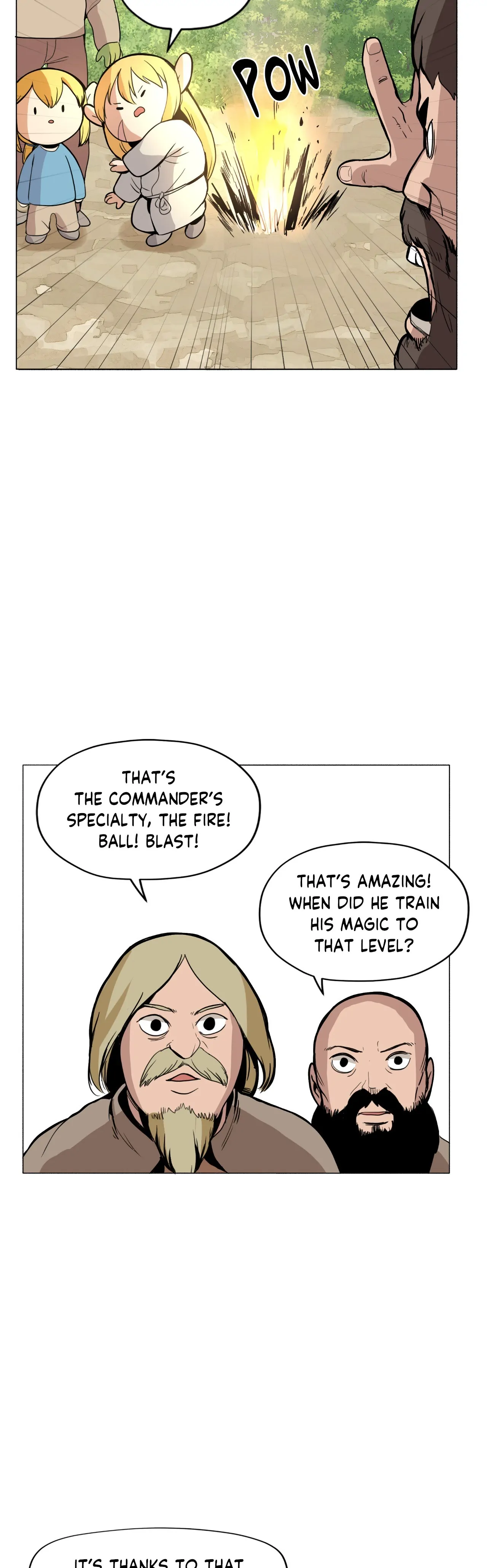 Pampered Prisoners: Elves Among Orcs Chapter 88 - page 29