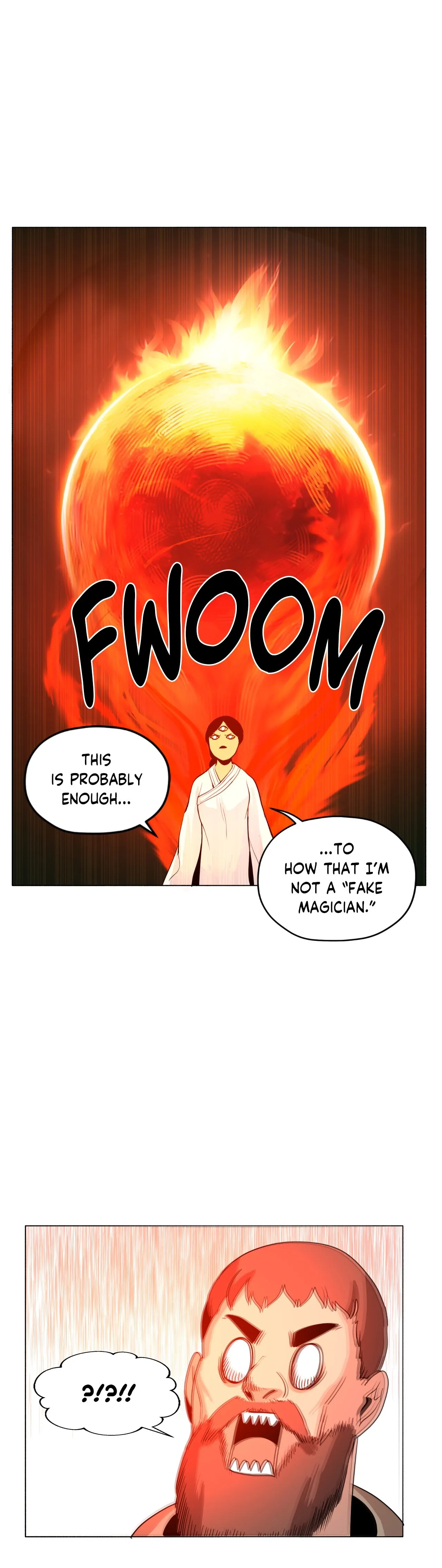 Pampered Prisoners: Elves Among Orcs Chapter 88 - page 33