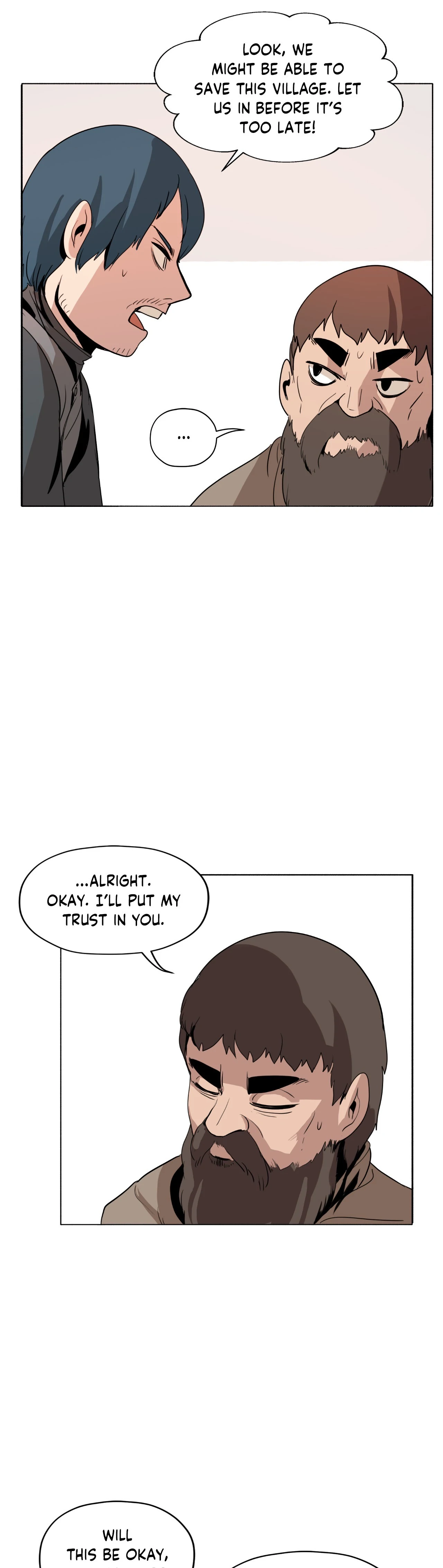 Pampered Prisoners: Elves Among Orcs Chapter 88 - page 35