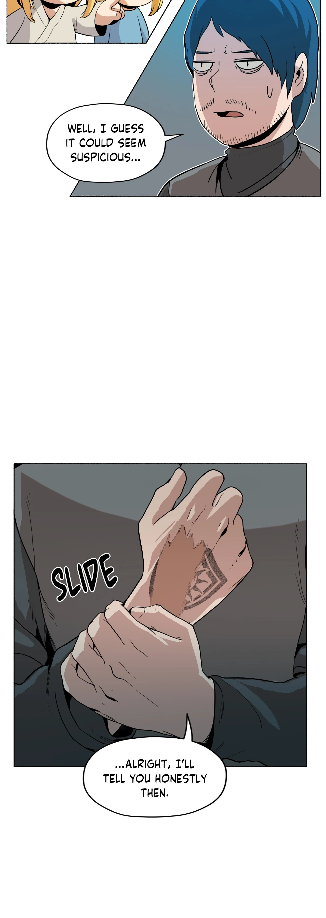 Pampered Prisoners: Elves Among Orcs Chapter 88 - page 7