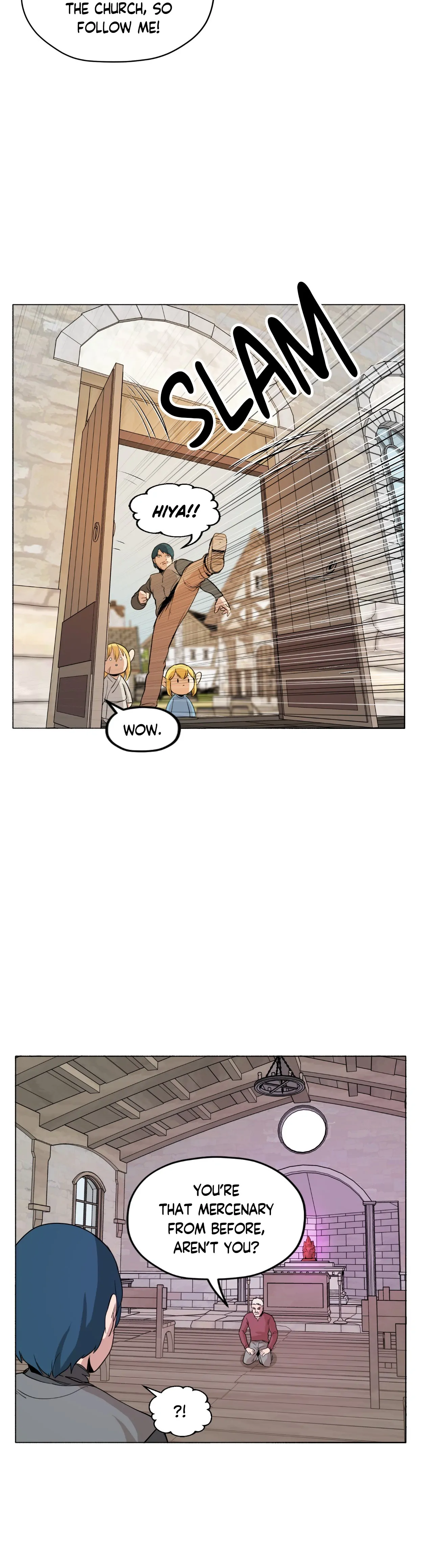 Pampered Prisoners: Elves Among Orcs Chapter 89 - page 13