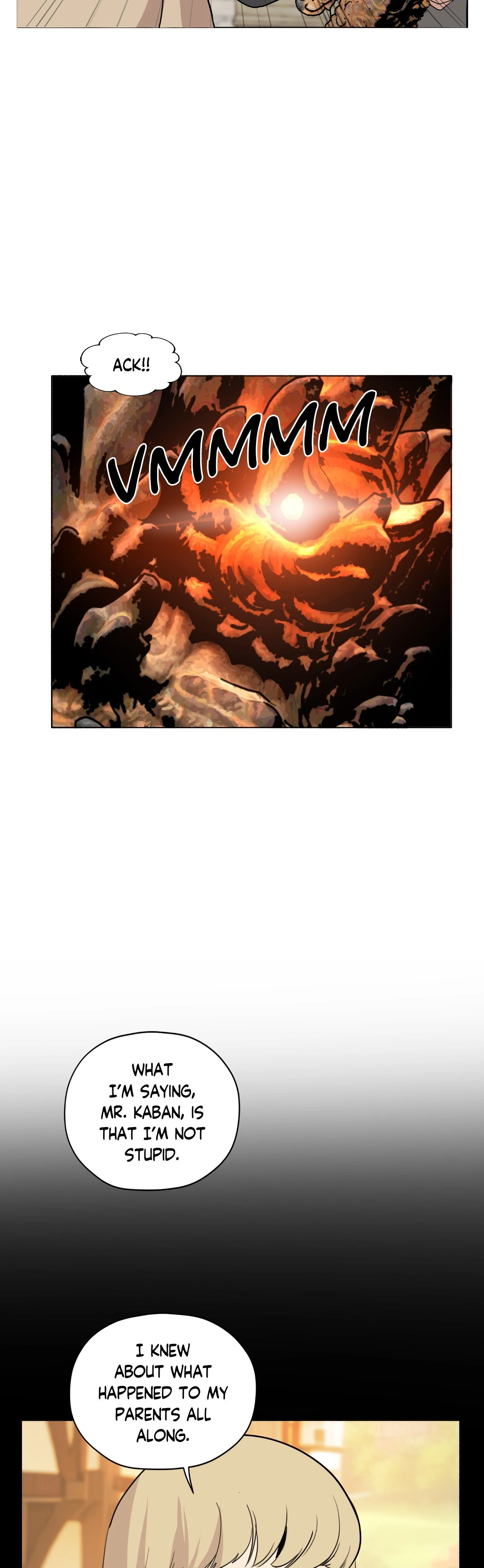 Pampered Prisoners: Elves Among Orcs Chapter 89 - page 25